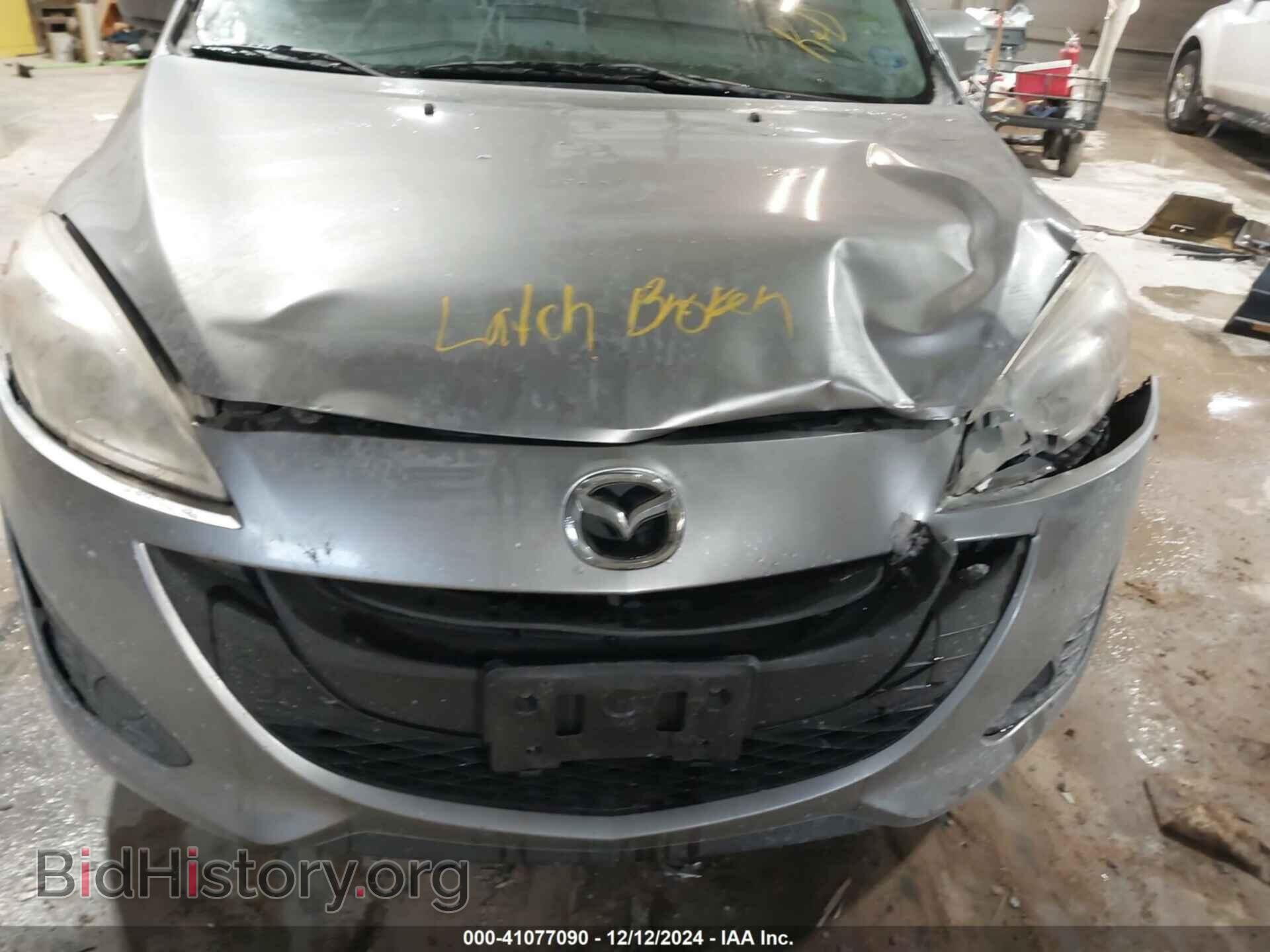 2013 MAZDA MAZDA5 - VIN: JM1CW2BL2D0147280 - Фото 6