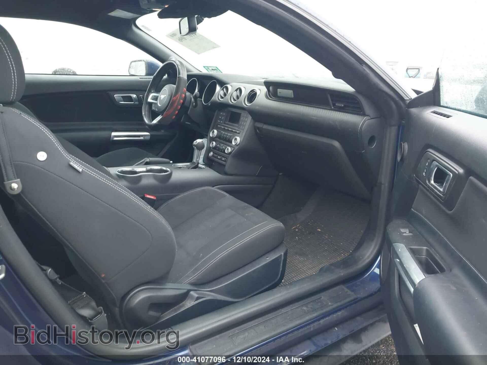 2018 FORD MUSTANG - VIN: 1FA6P8TH1J5145807 - Фото 5