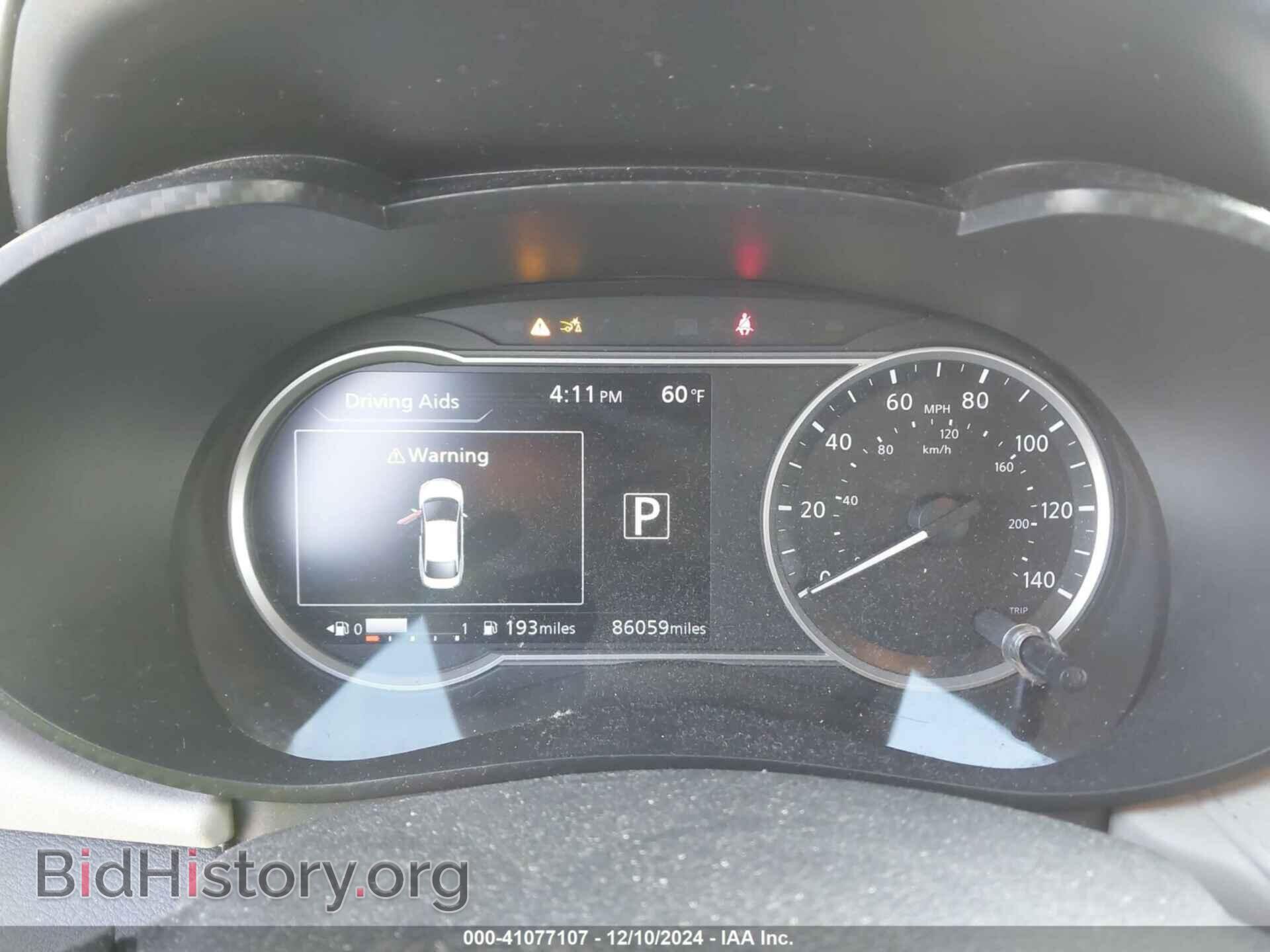 2021 NISSAN VERSA - VIN: 3N1CN8EV8ML874237 - Фото 7