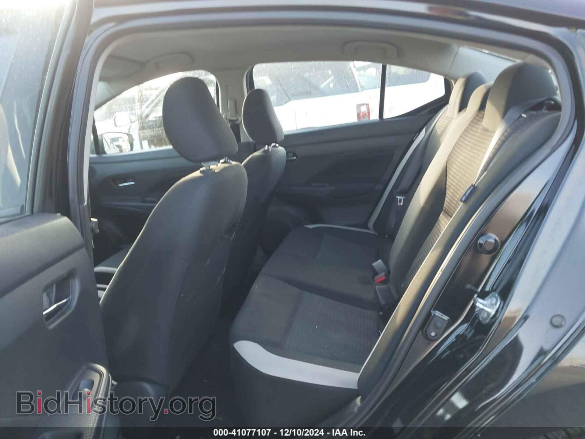 2021 NISSAN VERSA - VIN: 3N1CN8EV8ML874237 - Фото 8