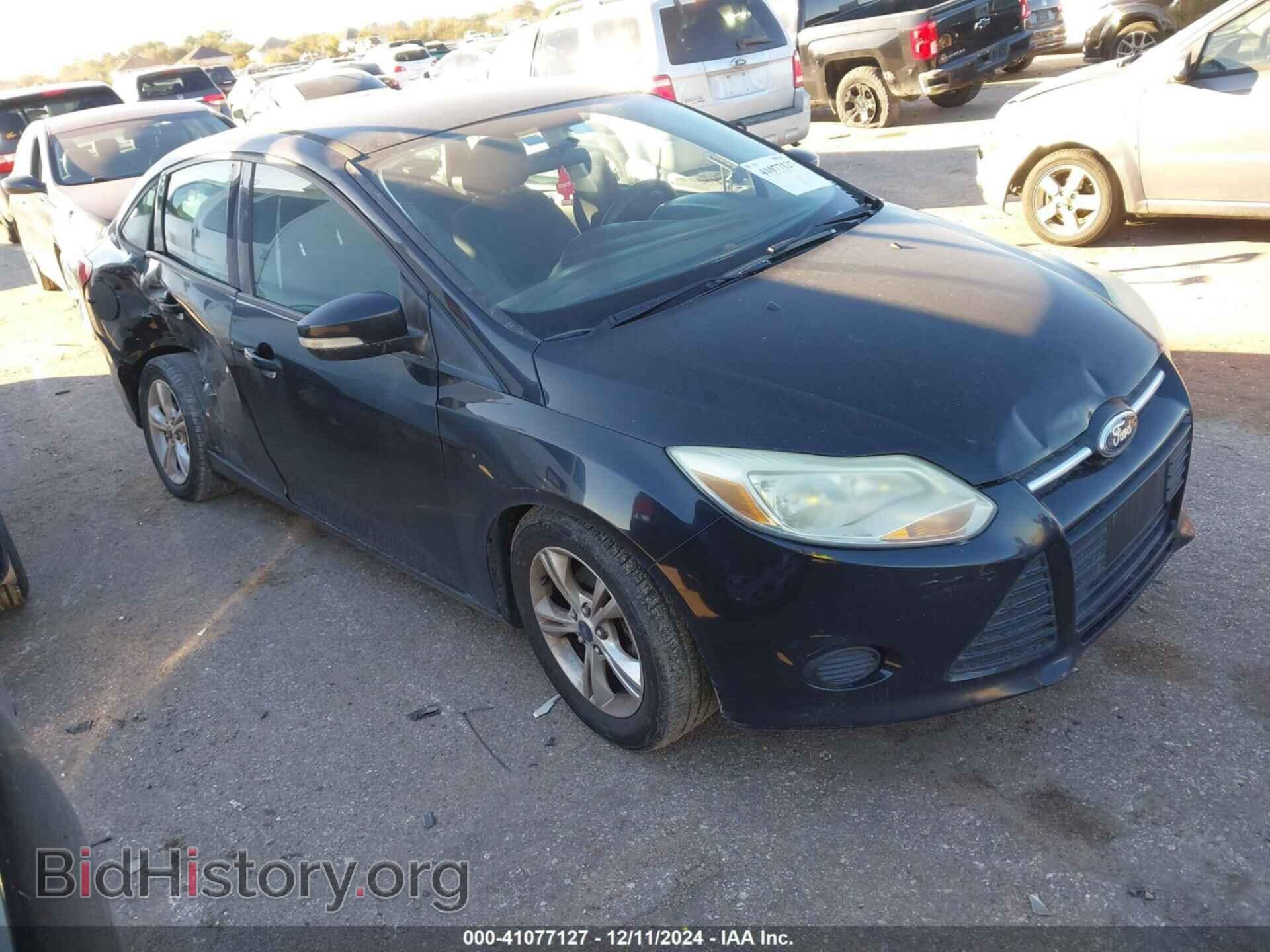 Фотография 1FADP3F21DL296907 - FORD FOCUS 2013