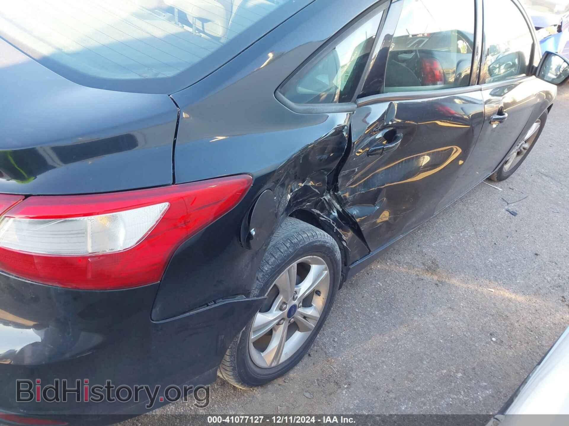2013 FORD FOCUS - VIN: 1FADP3F21DL296907 - Фото 6