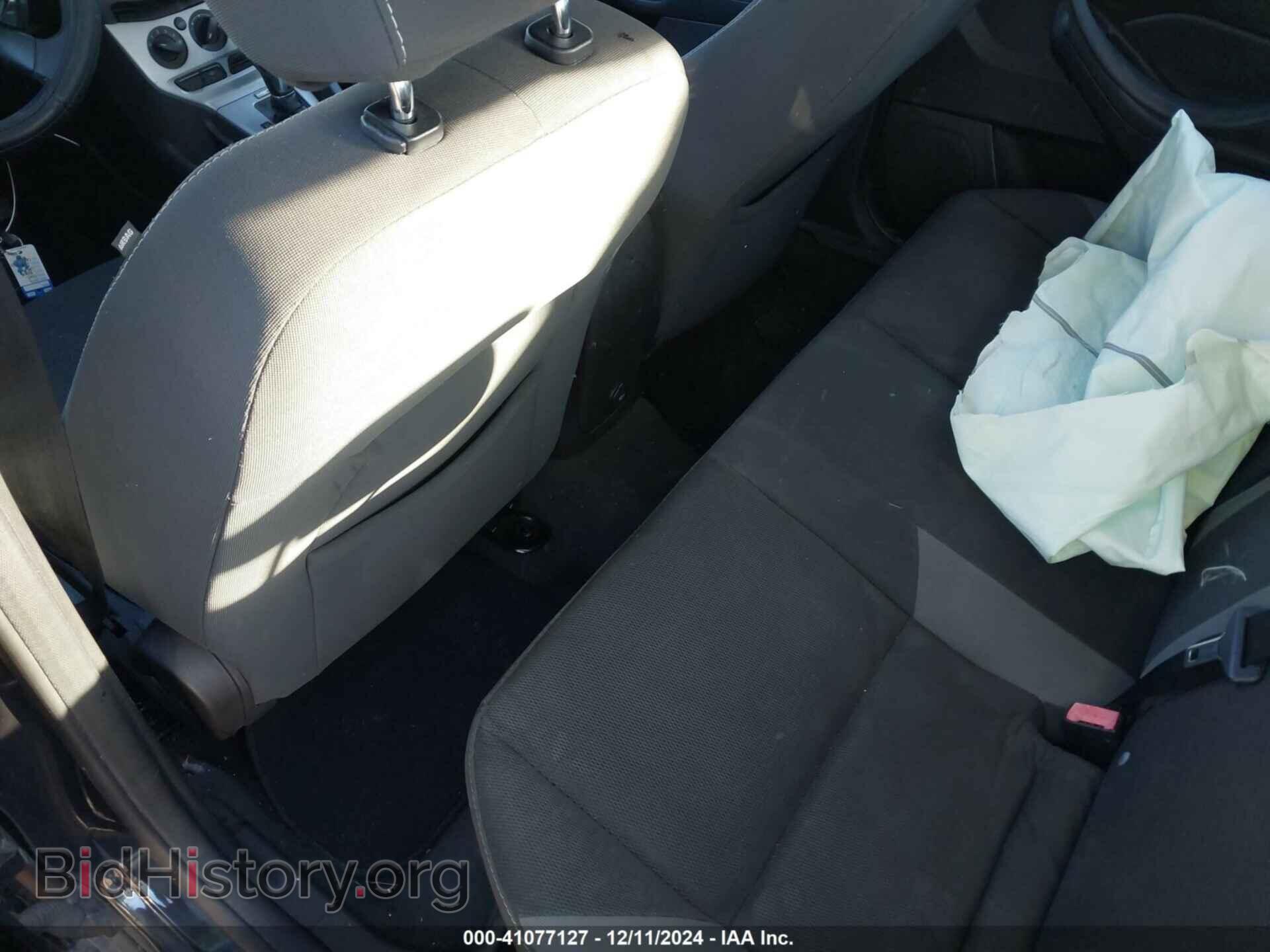 2013 FORD FOCUS - VIN: 1FADP3F21DL296907 - Фото 8