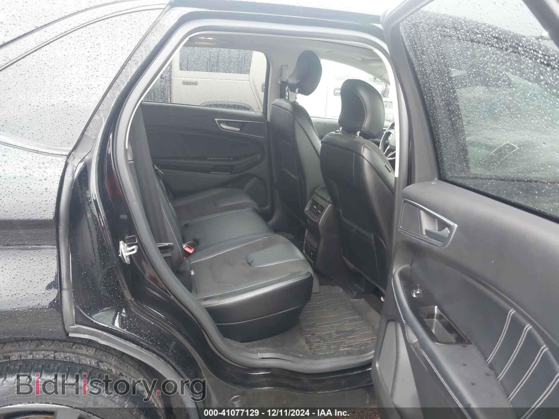 2018 FORD EDGE - VIN: 2FMPK4AP9JBB14294 - Фото 8