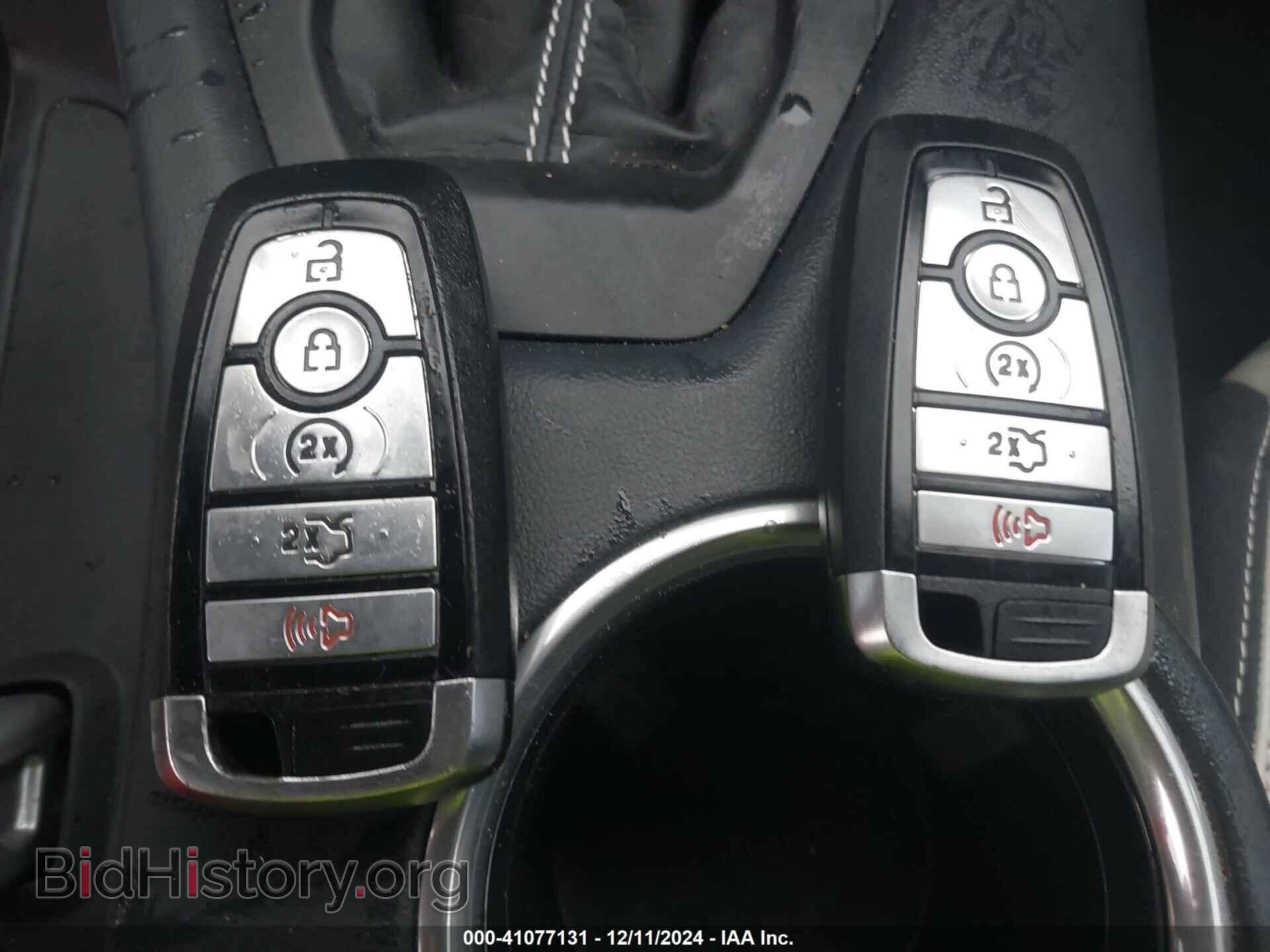 2024 FORD MUSTANG - VIN: 1FA6P8CF9R5405686 - Фото 11