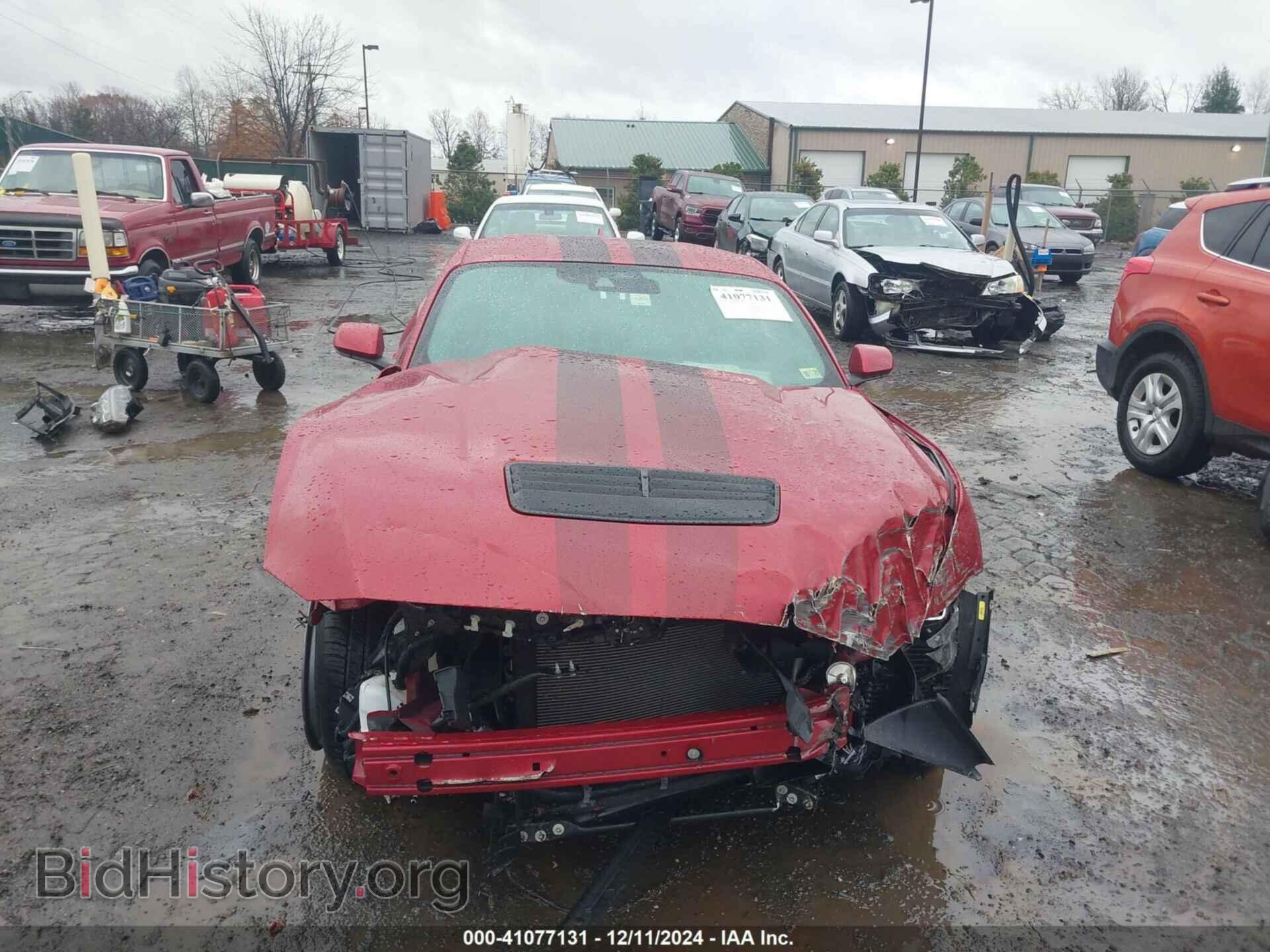 2024 FORD MUSTANG - VIN: 1FA6P8CF9R5405686 - Фото 13