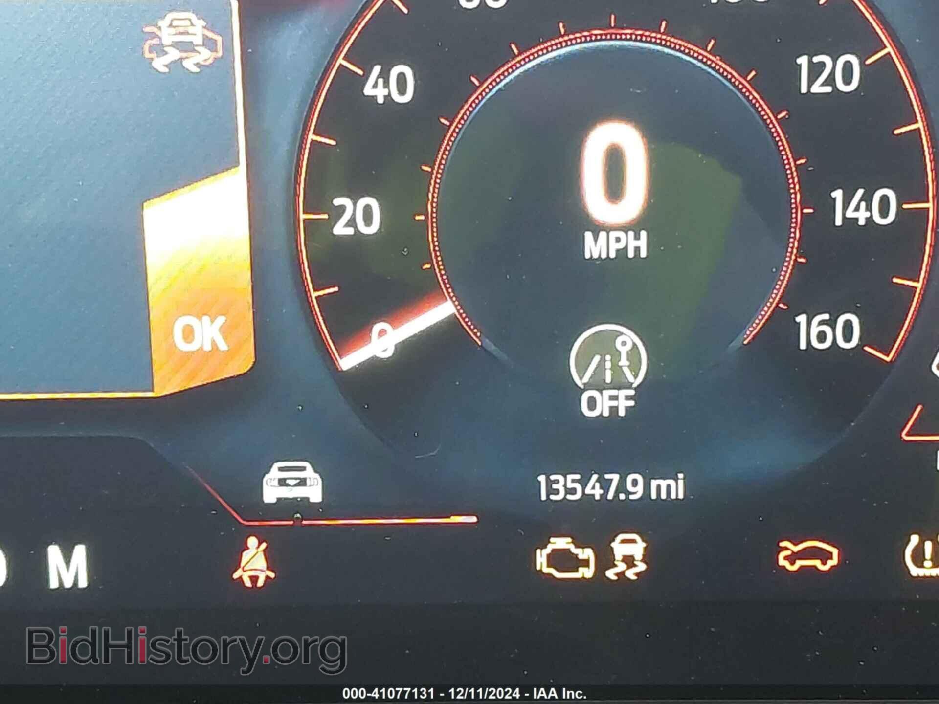 2024 FORD MUSTANG - VIN: 1FA6P8CF9R5405686 - Фото 16