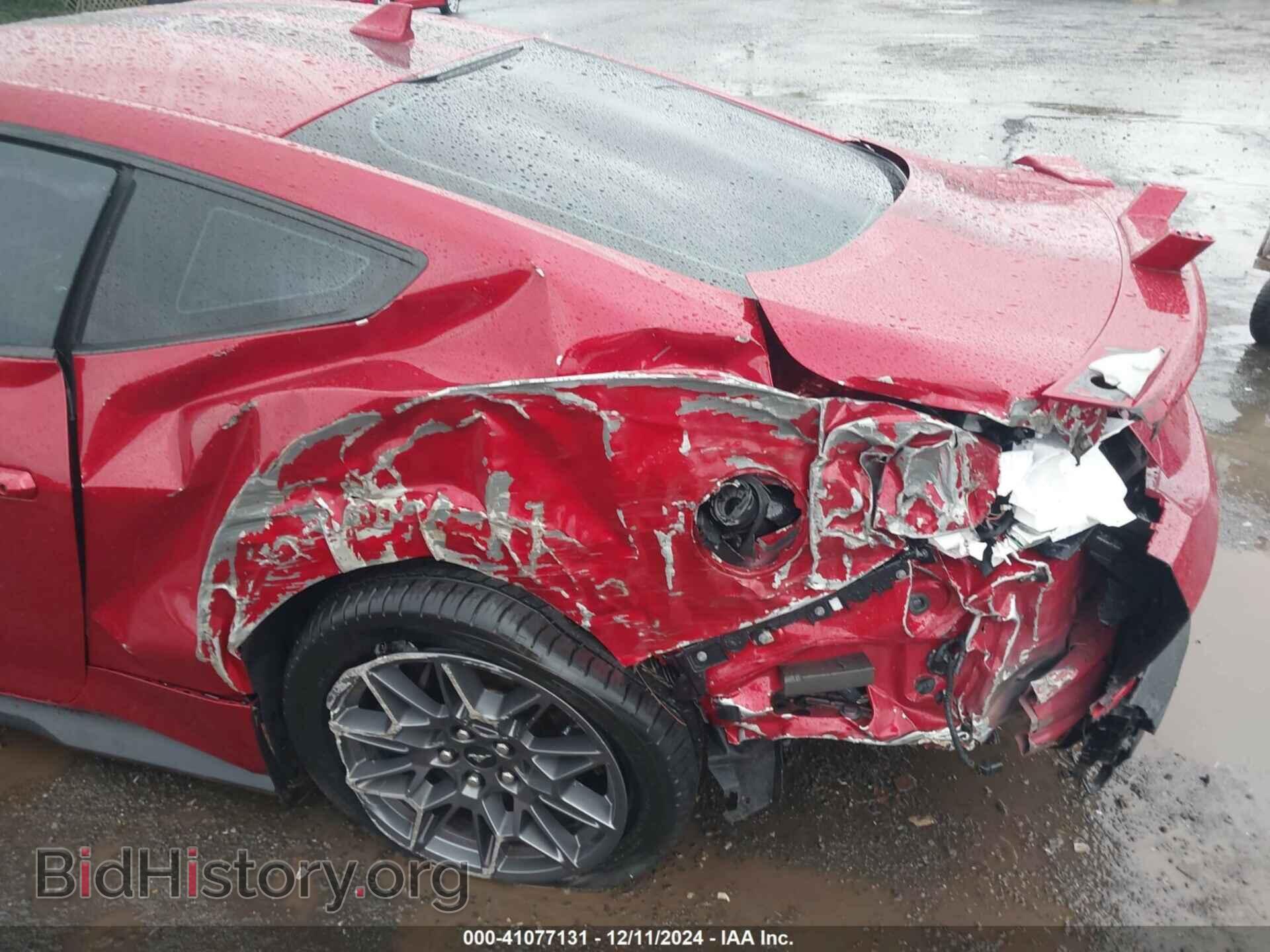 2024 FORD MUSTANG - VIN: 1FA6P8CF9R5405686 - Фото 18