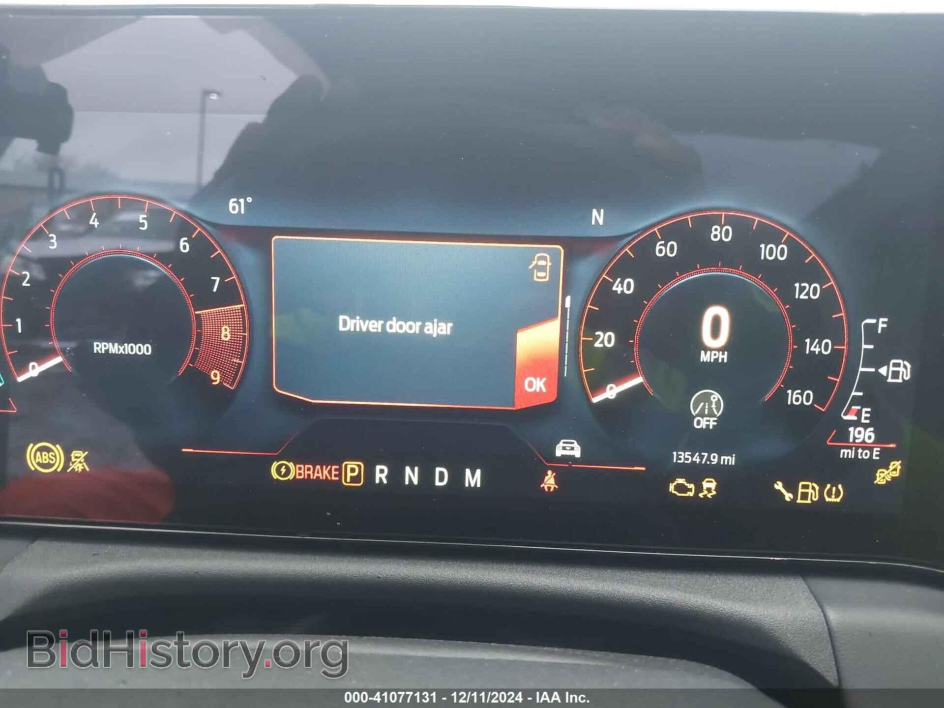 2024 FORD MUSTANG - VIN: 1FA6P8CF9R5405686 - Фото 7