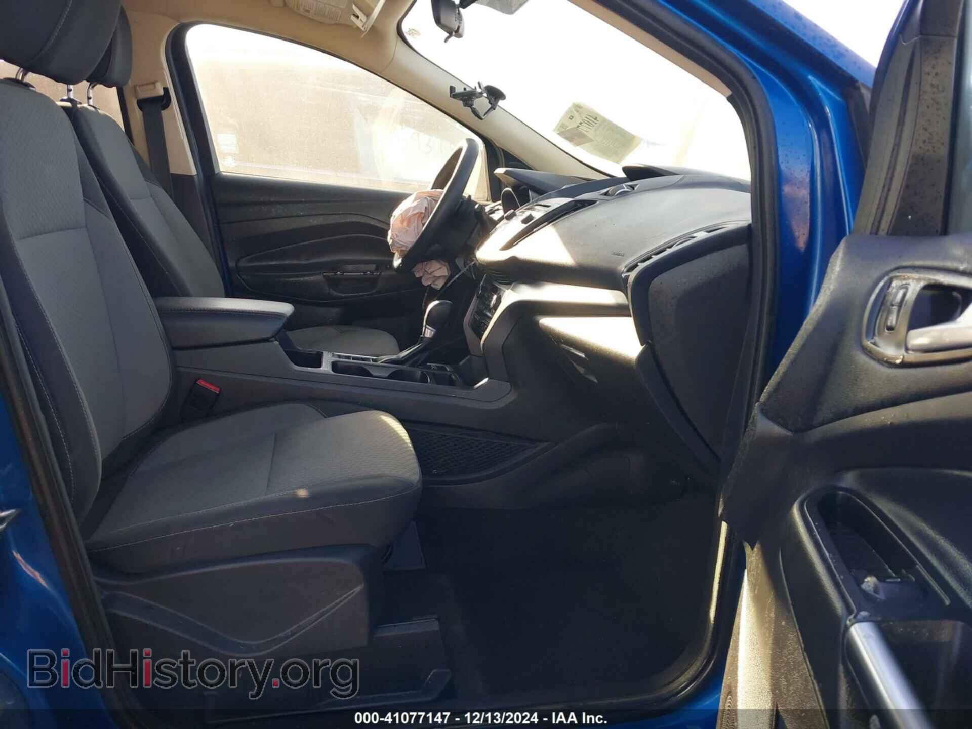 2017 FORD ESCAPE - VIN: 1FMCU0GDXHUC76728 - Фото 5