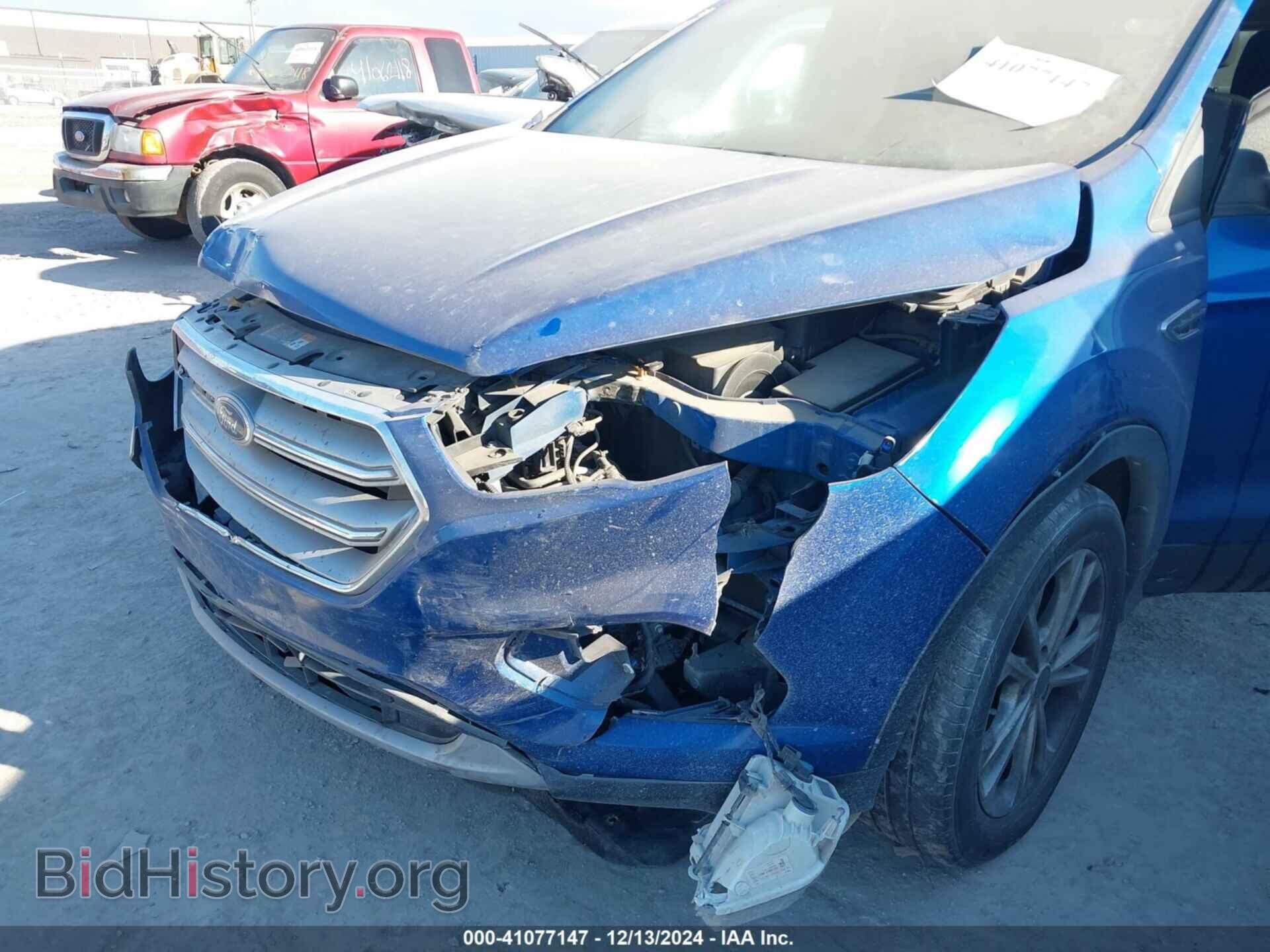 2017 FORD ESCAPE - VIN: 1FMCU0GDXHUC76728 - Фото 6