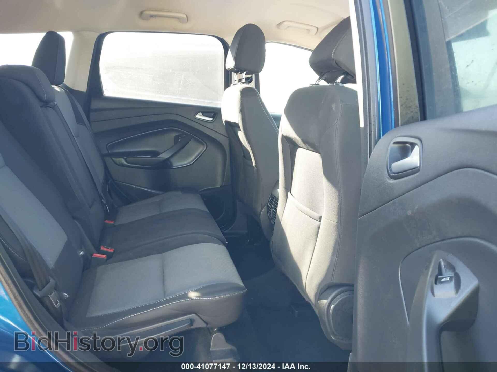 2017 FORD ESCAPE - VIN: 1FMCU0GDXHUC76728 - Фото 8
