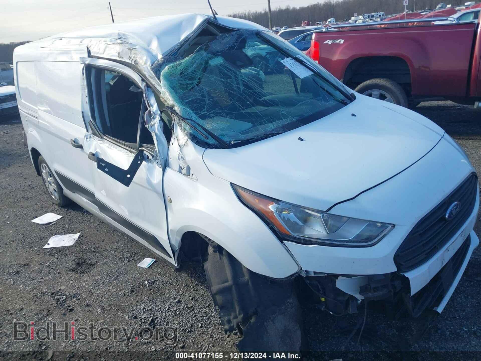 Photo NM0LS7F27L1440270 - FORD TRANSIT CONNECT 2020