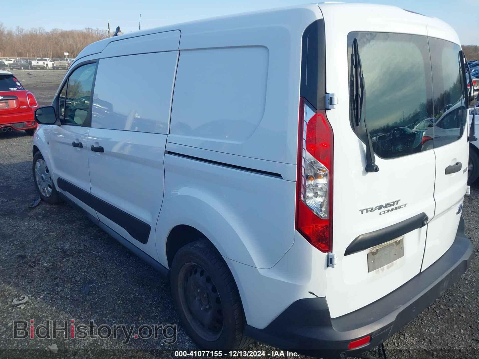 2020 FORD TRANSIT CONNECT - VIN: NM0LS7F27L1440270 - Фото 3