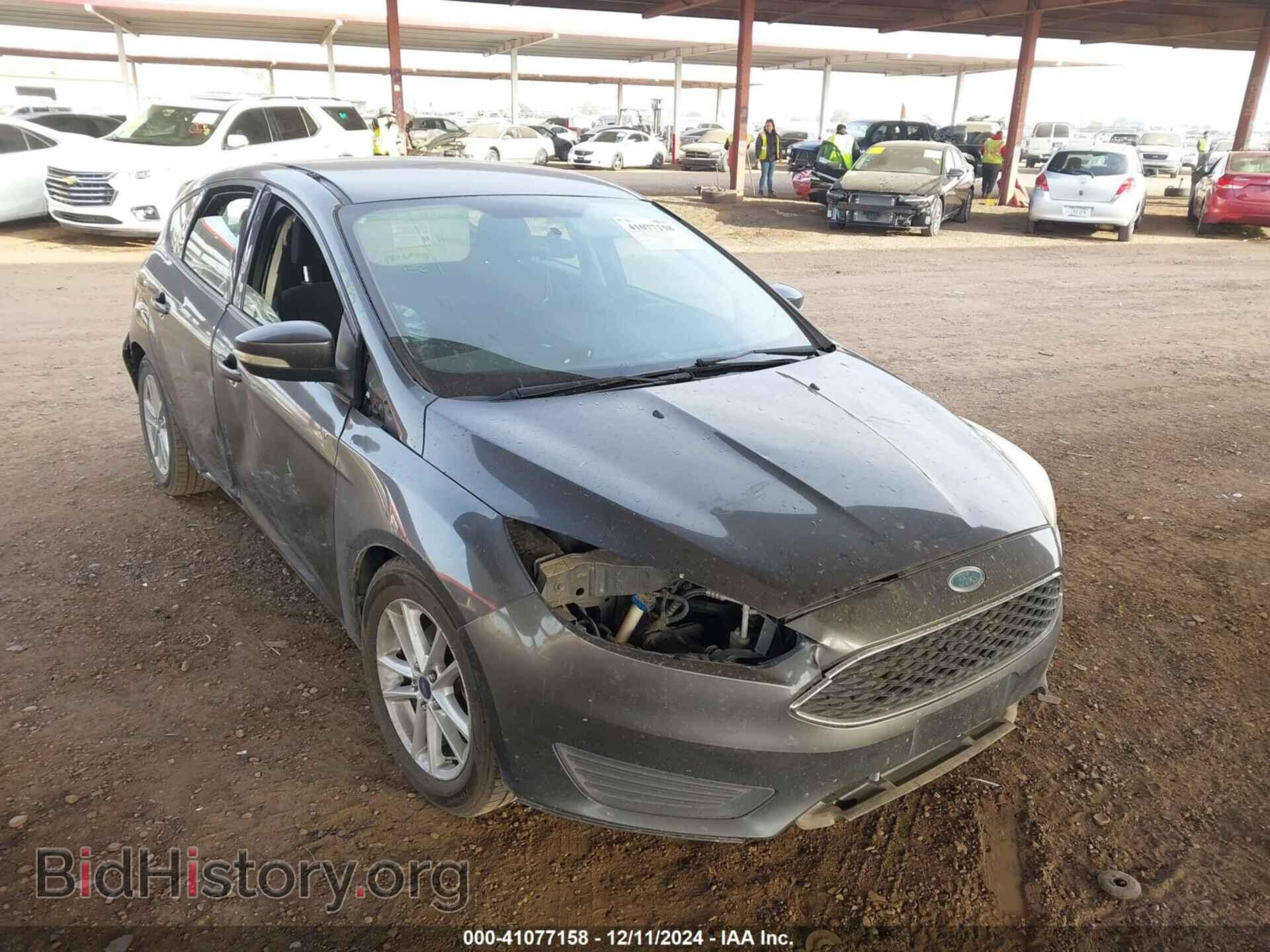 Photo 1FADP3K29FL326390 - FORD FOCUS 2015