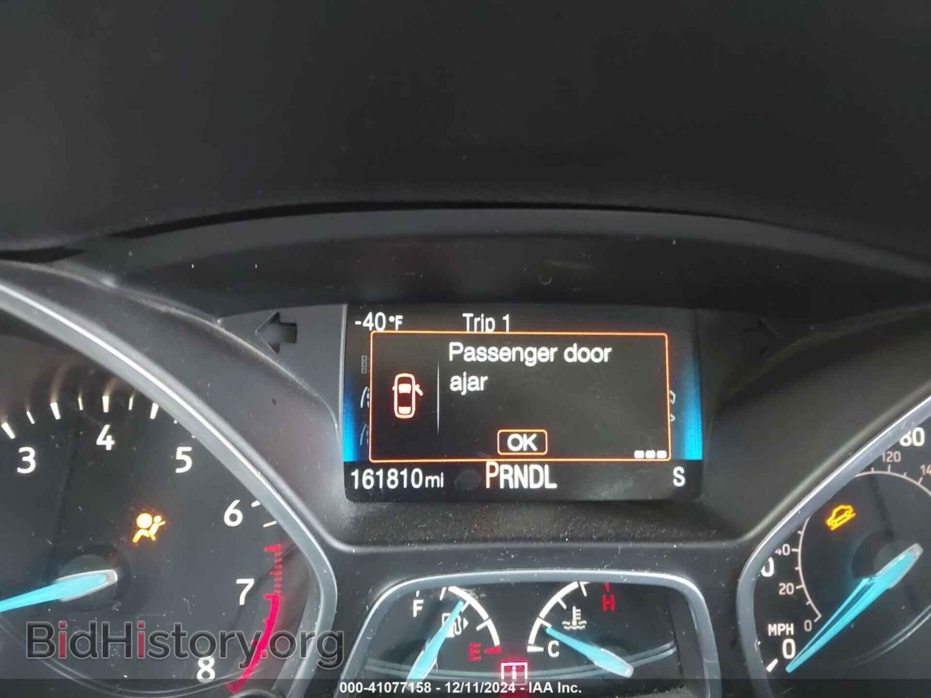 2015 FORD FOCUS - VIN: 1FADP3K29FL326390 - Фото 7