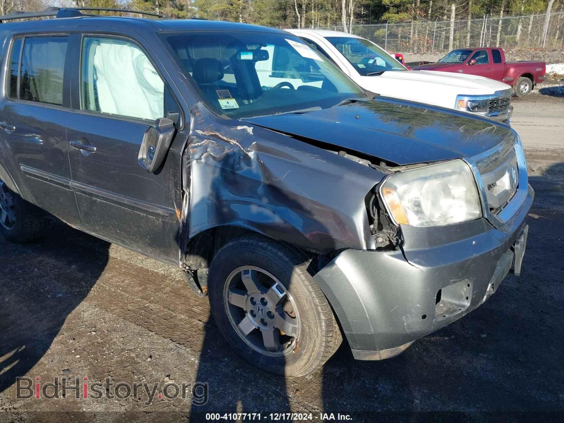 2011 HONDA PILOT - VIN: 5FNYF4H90BB037338 - Photo 6