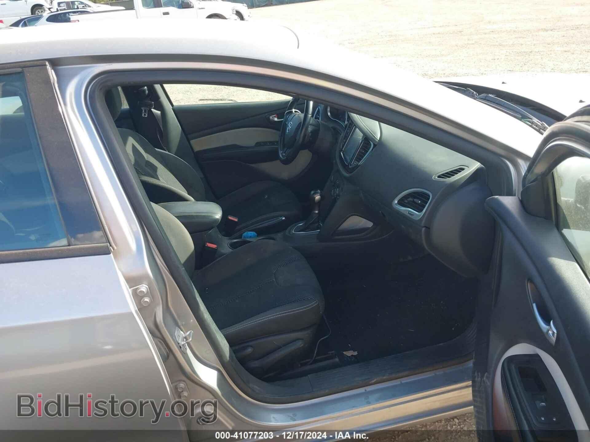 2015 DODGE DART - VIN: 1C3CDFBB0FD243767 - Фото 5