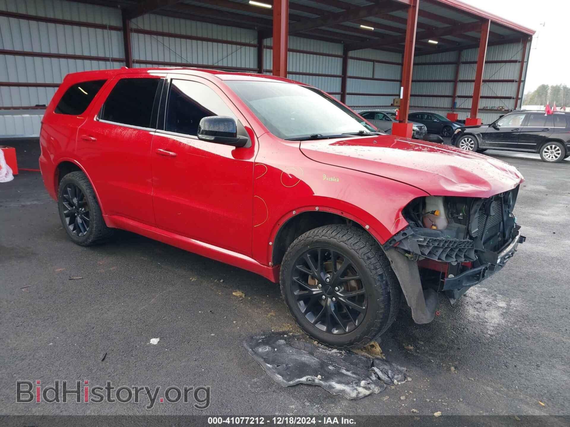 Photo 1C4RDJDG3FC851094 - DODGE DURANGO 2015