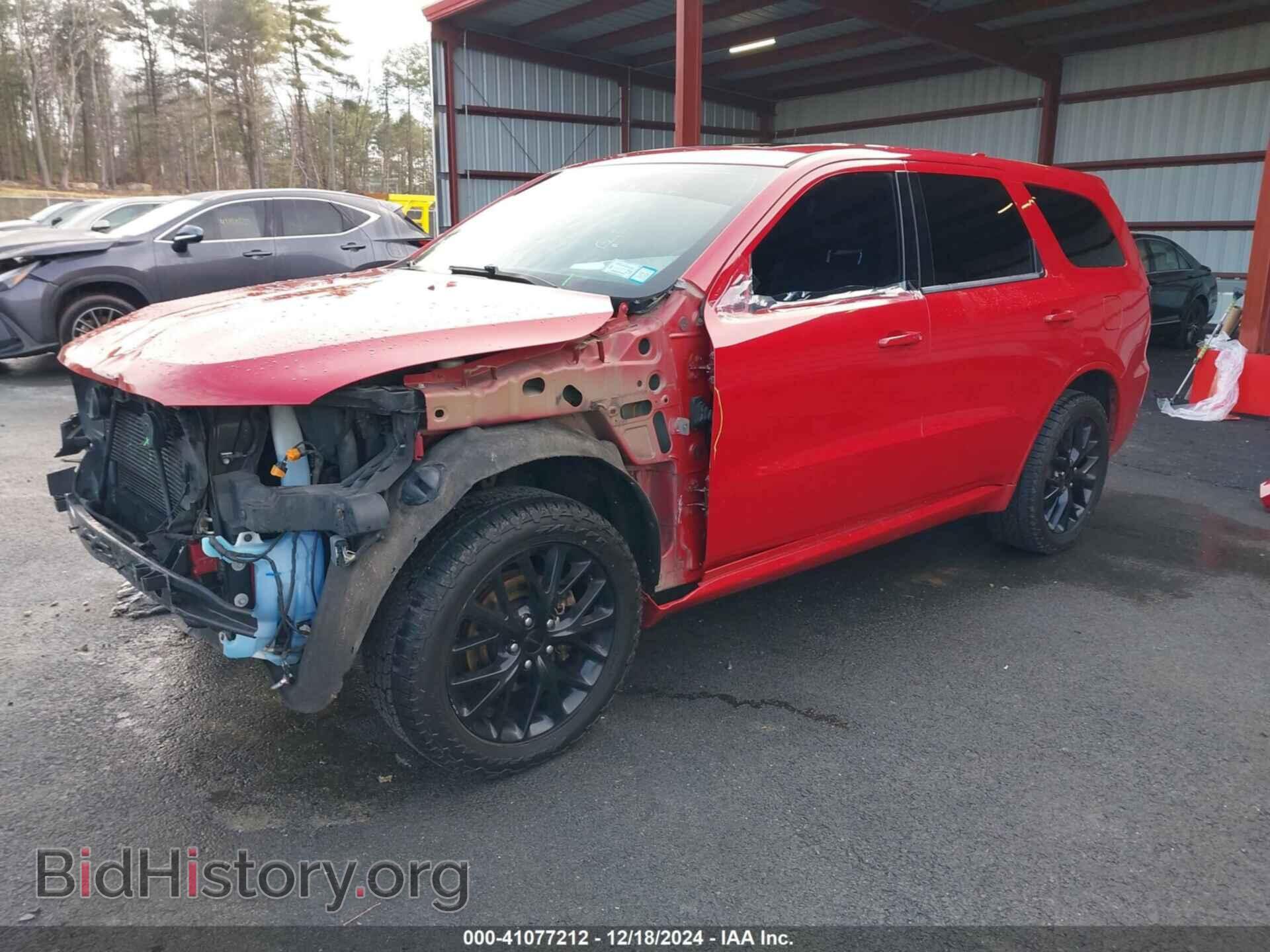 2015 DODGE DURANGO - VIN: 1C4RDJDG3FC851094 - Photo 2