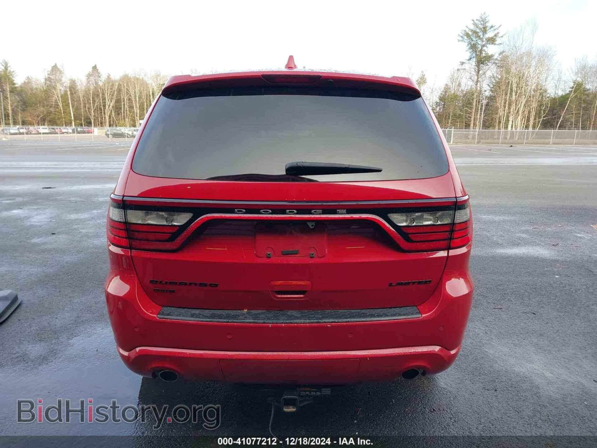 2015 DODGE DURANGO - VIN: 1C4RDJDG3FC851094 - Photo 17