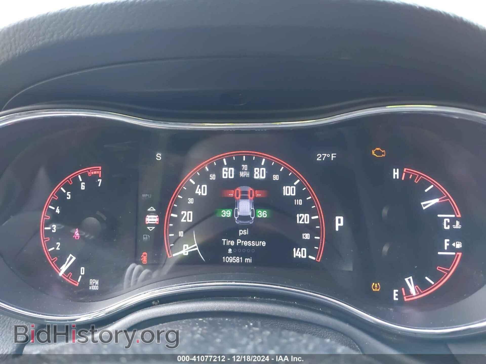 2015 DODGE DURANGO - VIN: 1C4RDJDG3FC851094 - Photo 7