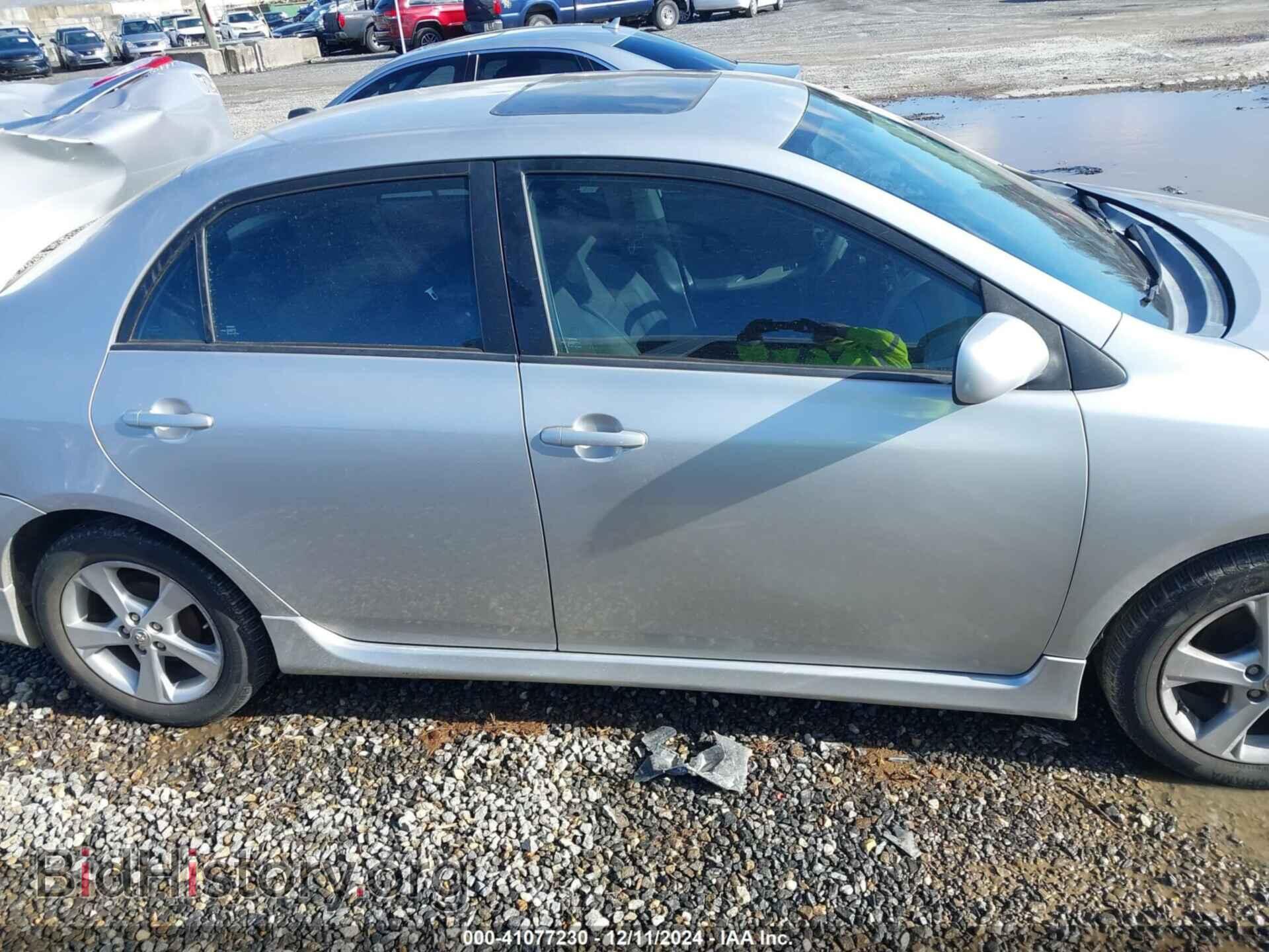 2011 TOYOTA COROLLA - VIN: 2T1BU4EE6BC700347 - Фото 14
