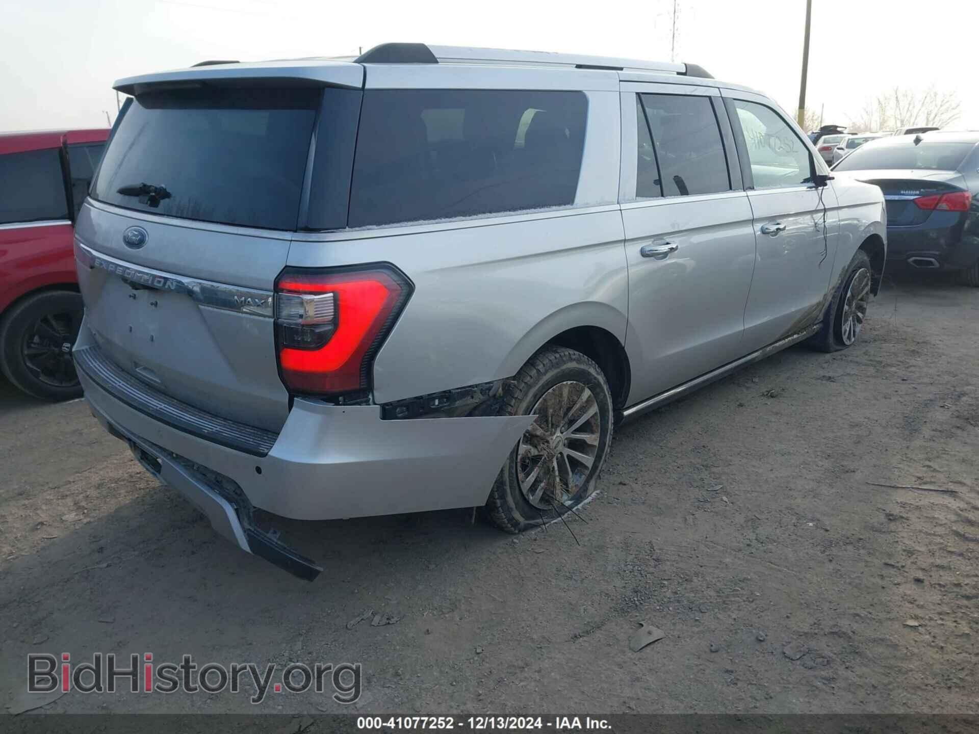 2018 FORD EXPEDITION MAX - VIN: 1FMJK2AT6JEA25018 - Фото 4