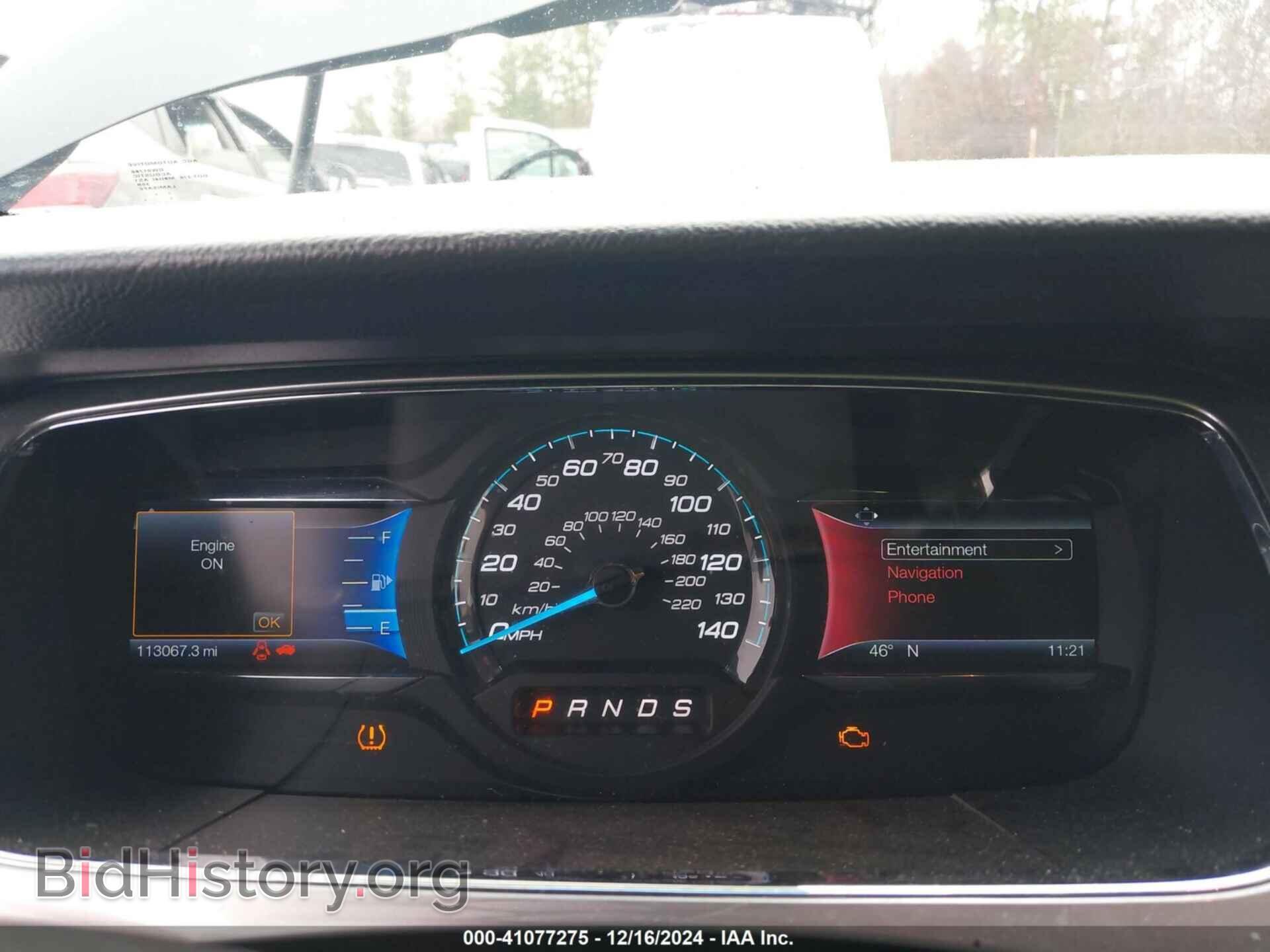 2016 FORD TAURUS - VIN: 1FAHP2E82GG119992 - Фото 7