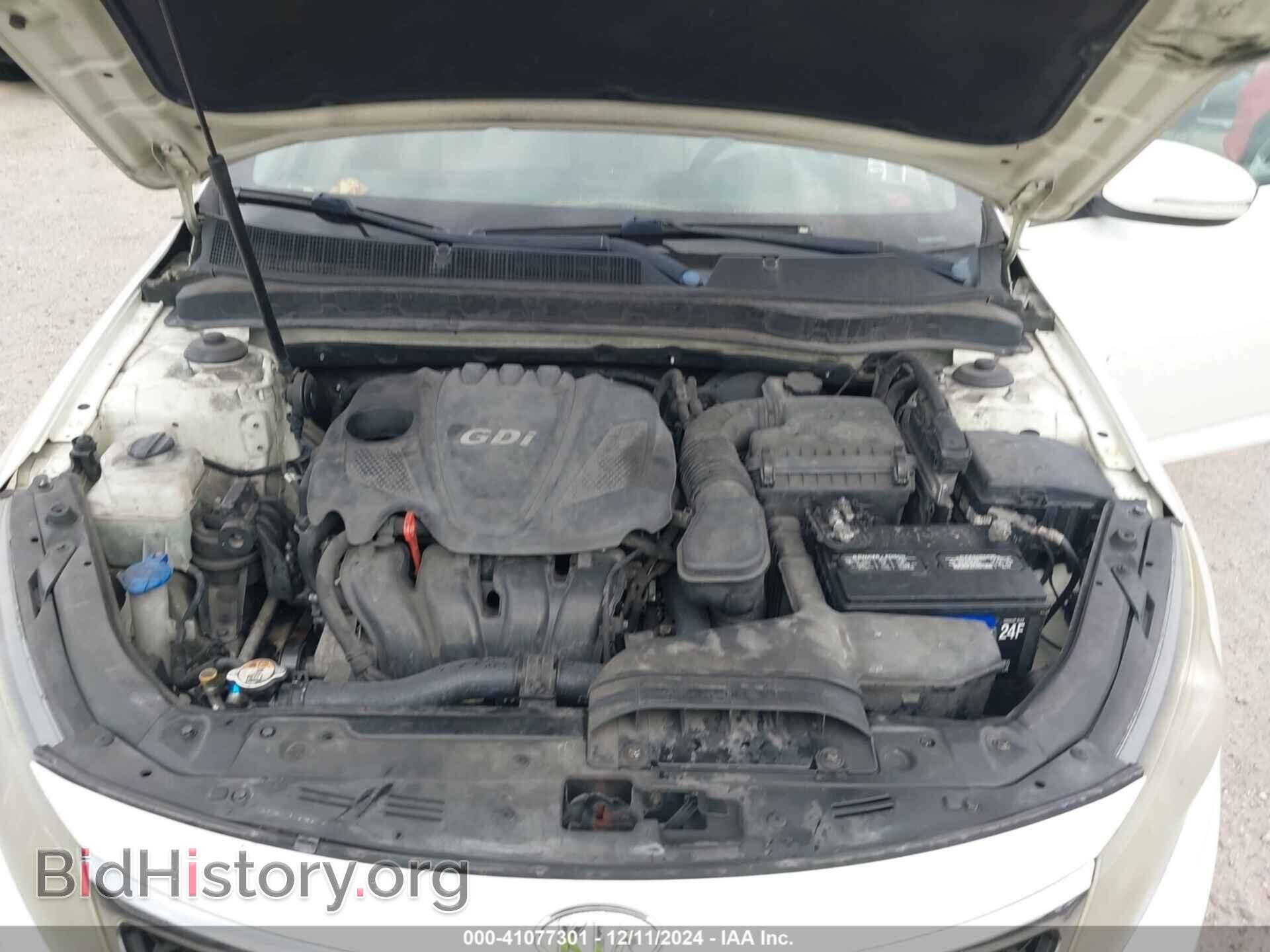 2012 KIA OPTIMA - VIN: KNAGM4A75C5287958 - Фото 10