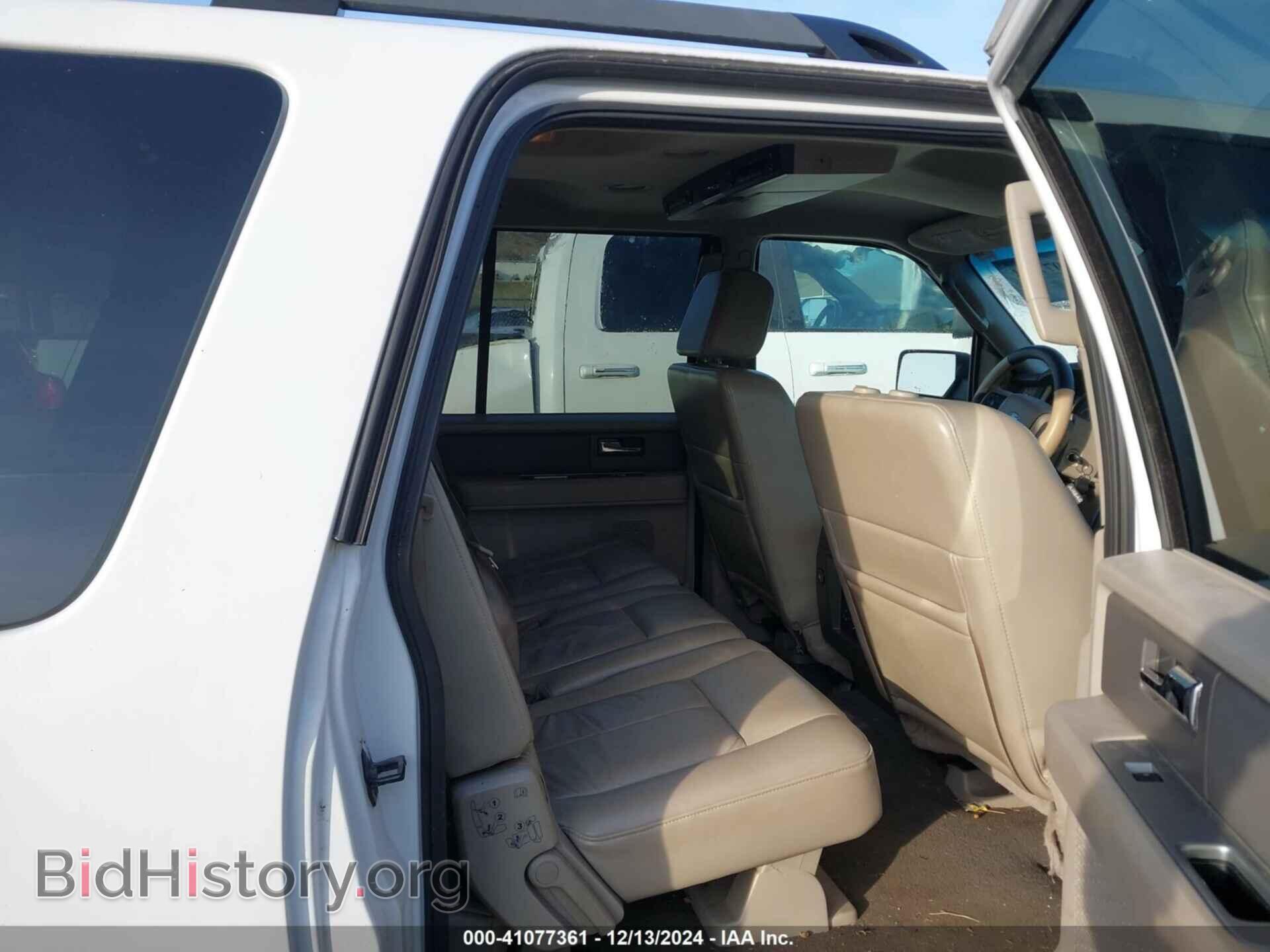2007 FORD EXPEDITION EL - VIN: 1FMFK165X7LA24260 - Фото 8