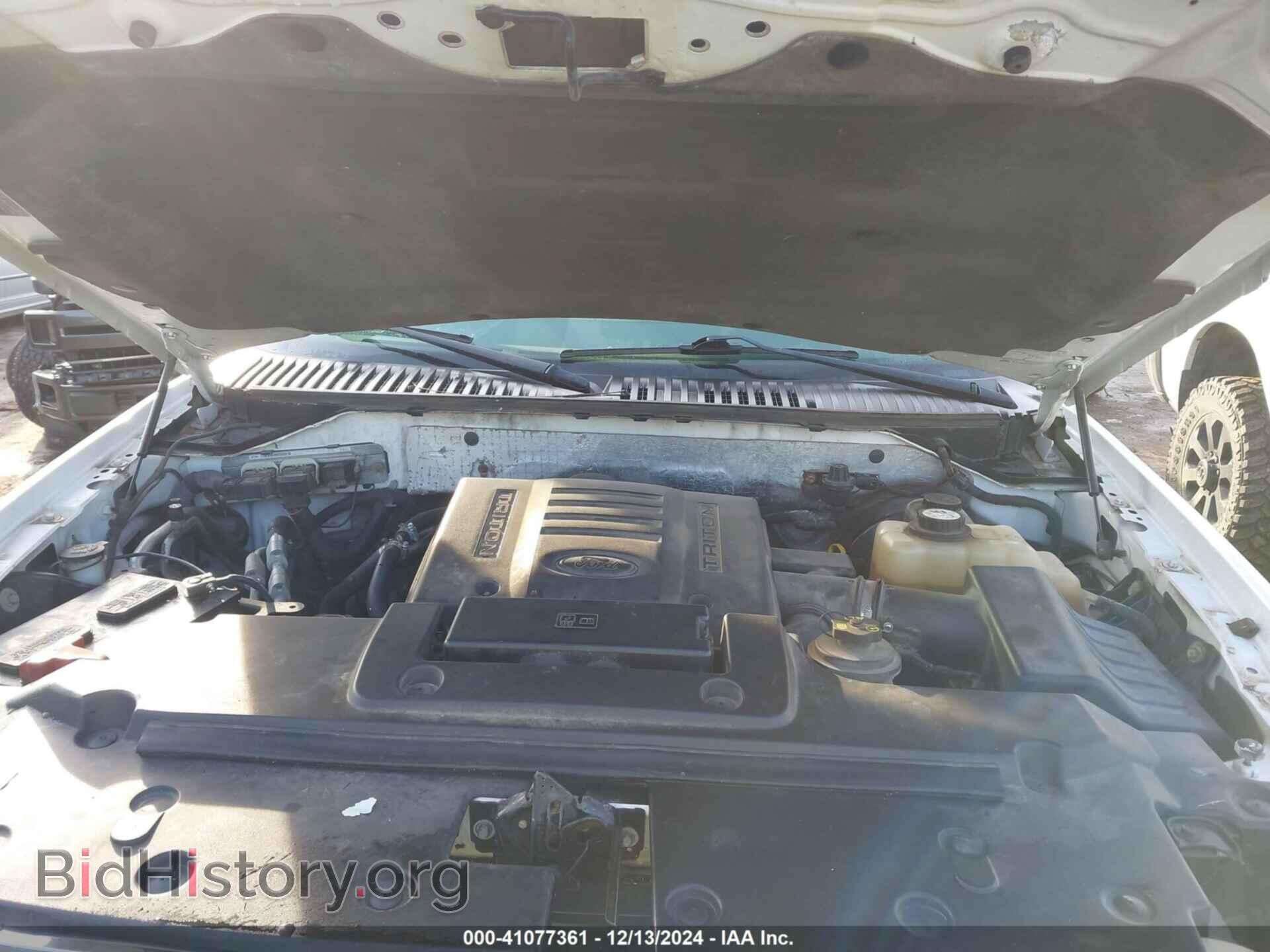 2007 FORD EXPEDITION EL - VIN: 1FMFK165X7LA24260 - Фото 10
