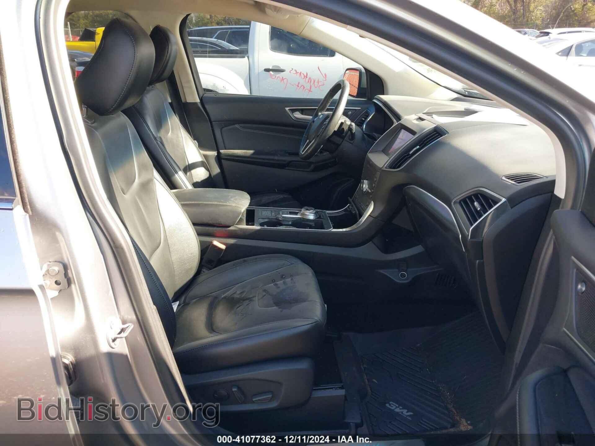 2020 FORD EDGE - VIN: 2FMPK4K95LBA71771 - Фото 5