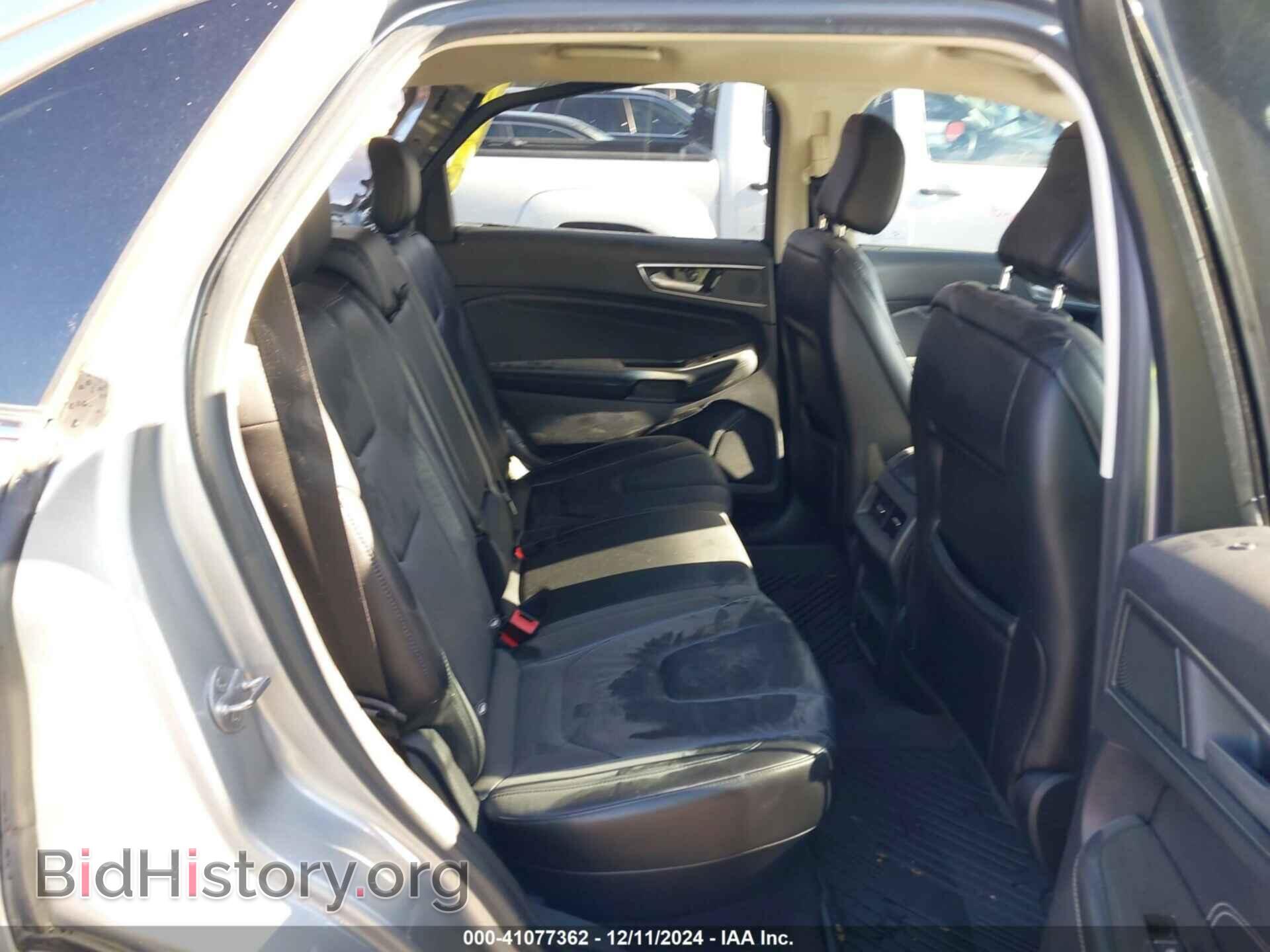 2020 FORD EDGE - VIN: 2FMPK4K95LBA71771 - Фото 8