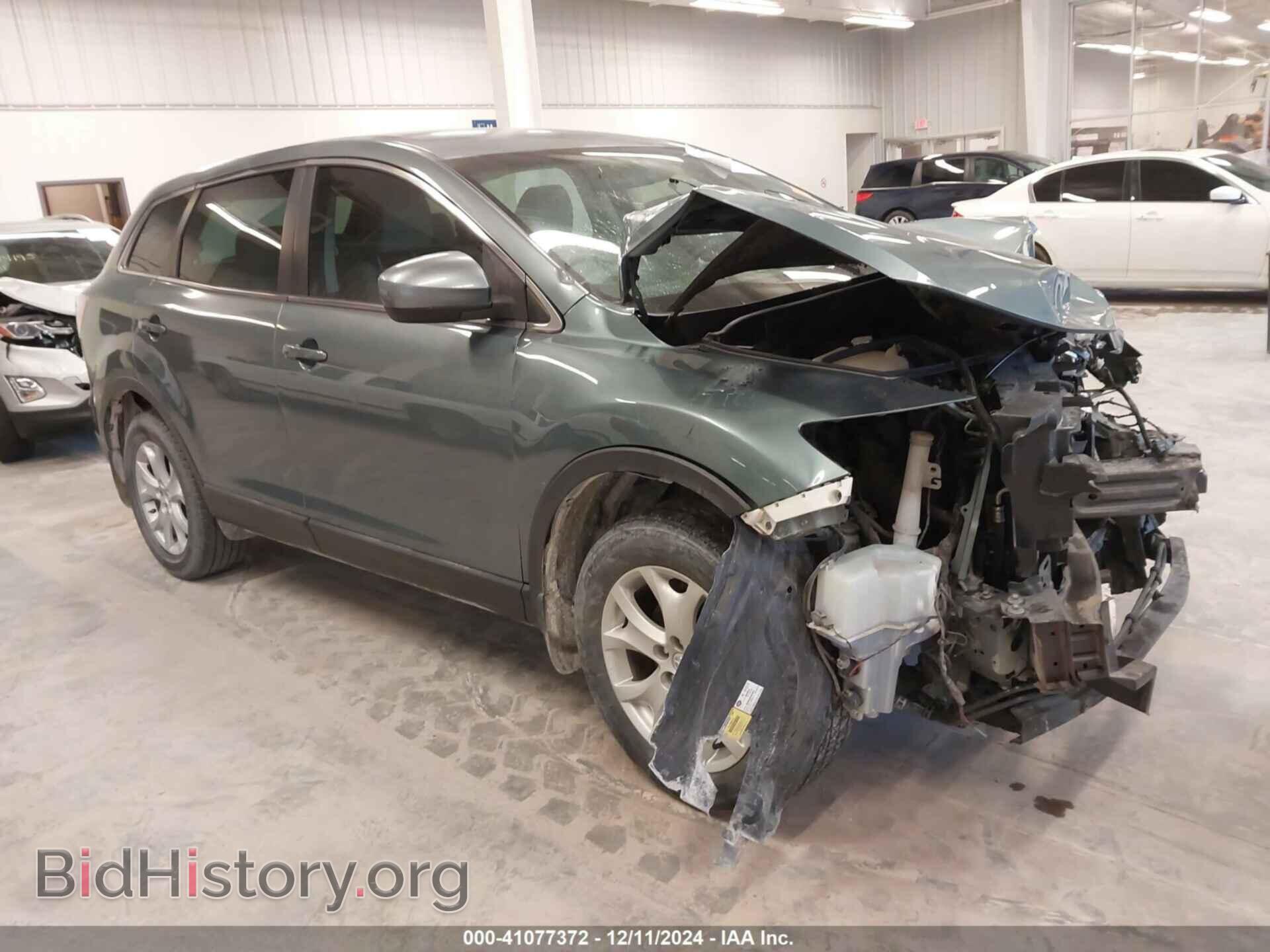 Фотография JM3TB2CA2B0332314 - MAZDA CX-9 2011