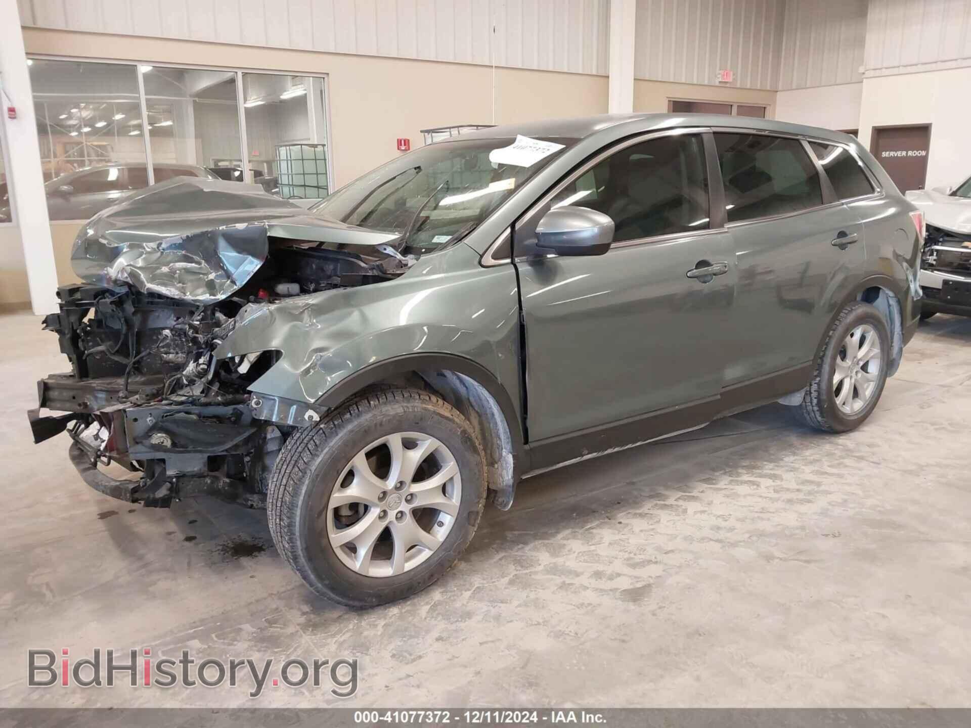 2011 MAZDA CX-9 - VIN: JM3TB2CA2B0332314 - Фото 2