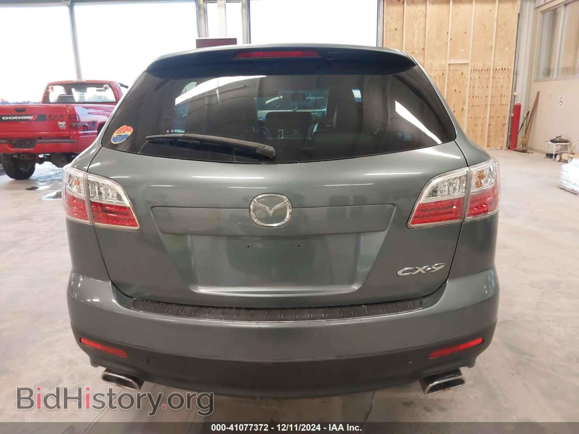2011 MAZDA CX-9 - VIN: JM3TB2CA2B0332314 - Фото 17