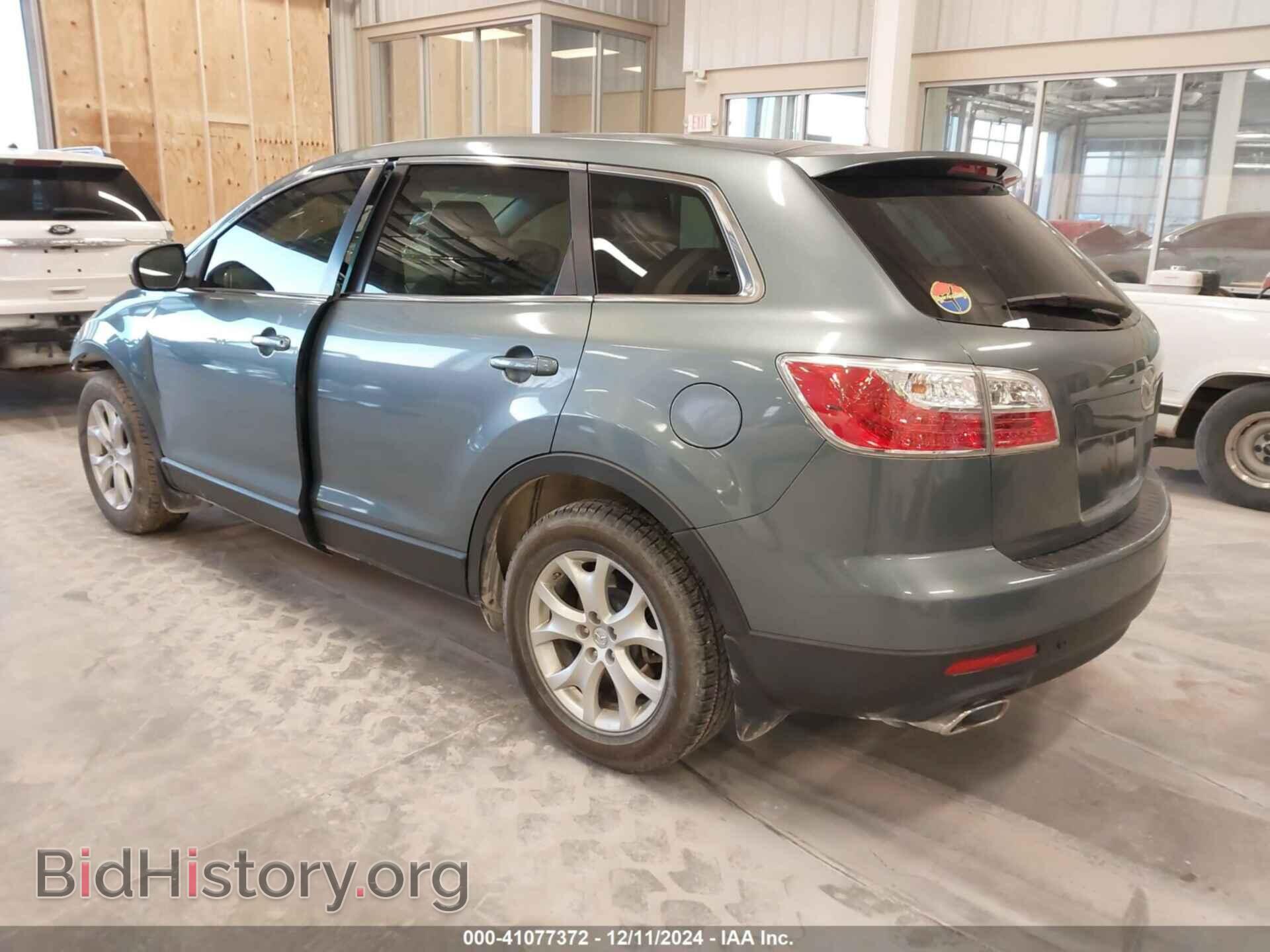 2011 MAZDA CX-9 - VIN: JM3TB2CA2B0332314 - Фото 3