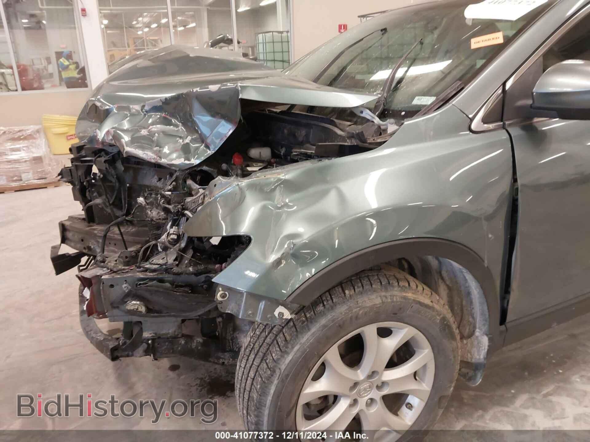 2011 MAZDA CX-9 - VIN: JM3TB2CA2B0332314 - Фото 21