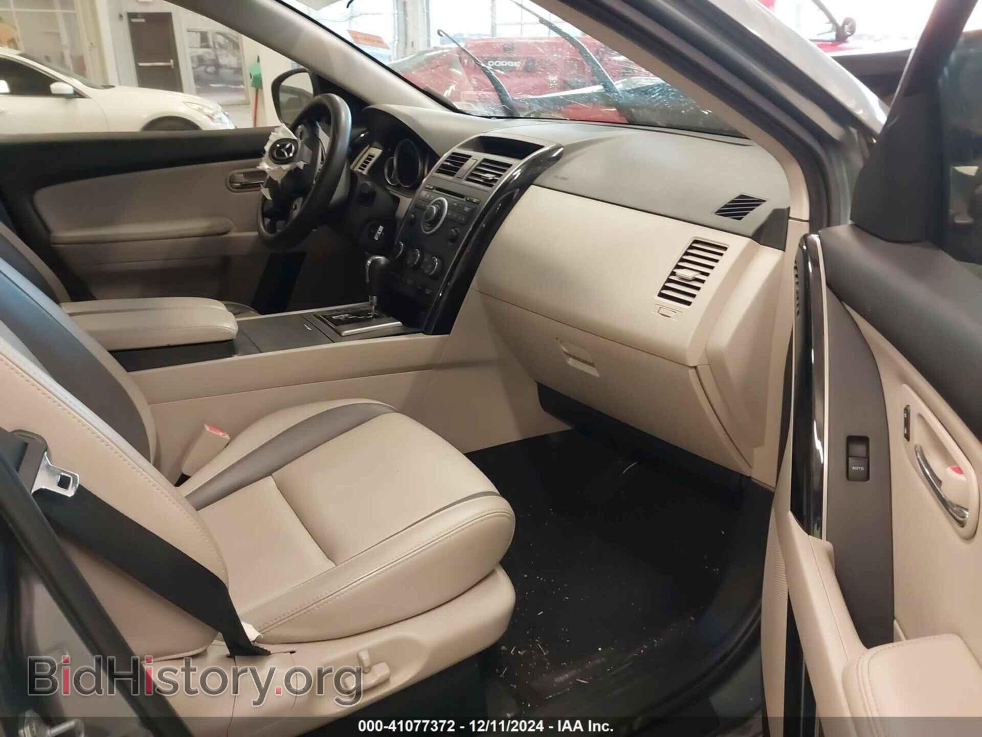 2011 MAZDA CX-9 - VIN: JM3TB2CA2B0332314 - Фото 5