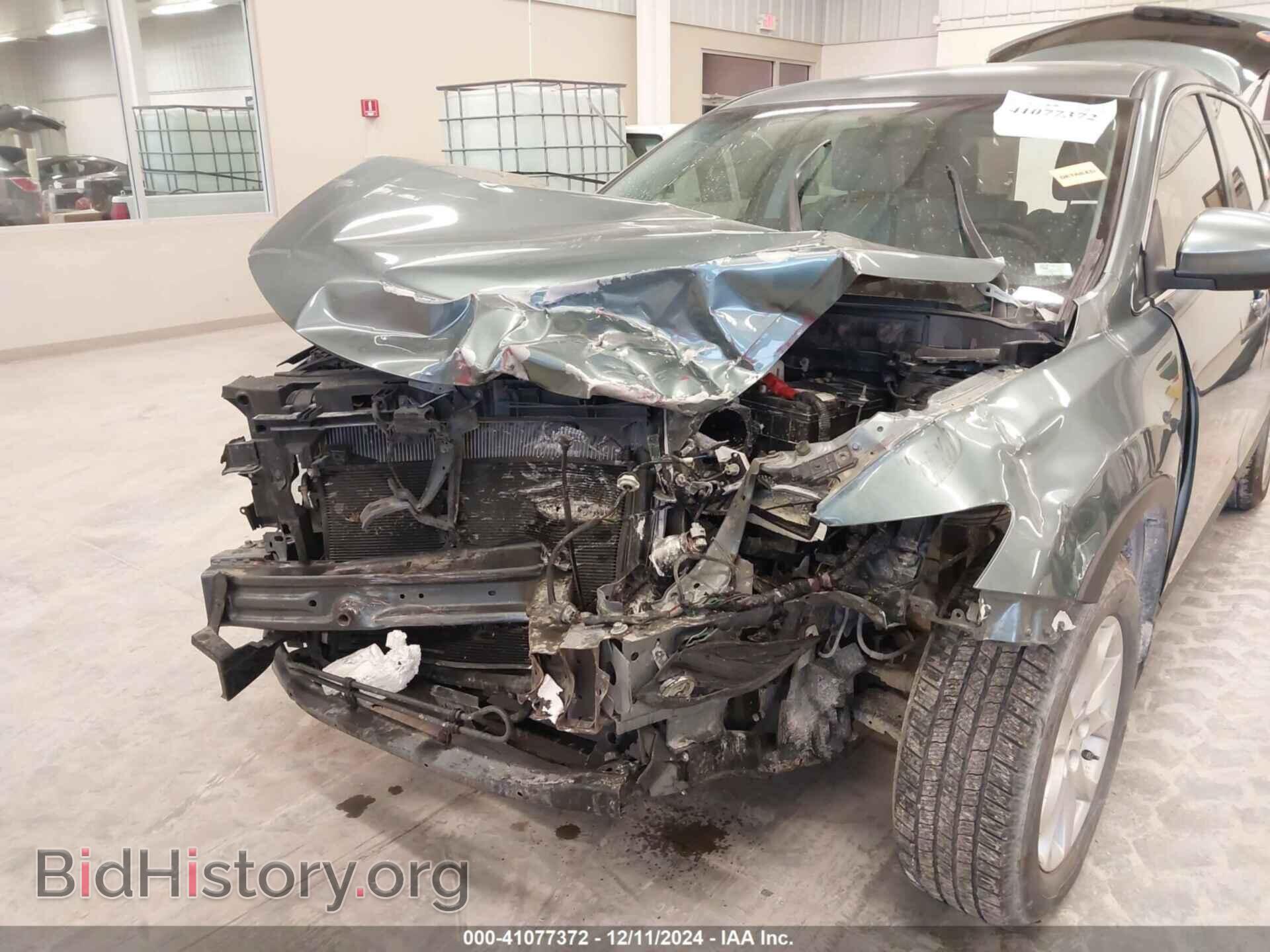 2011 MAZDA CX-9 - VIN: JM3TB2CA2B0332314 - Фото 6
