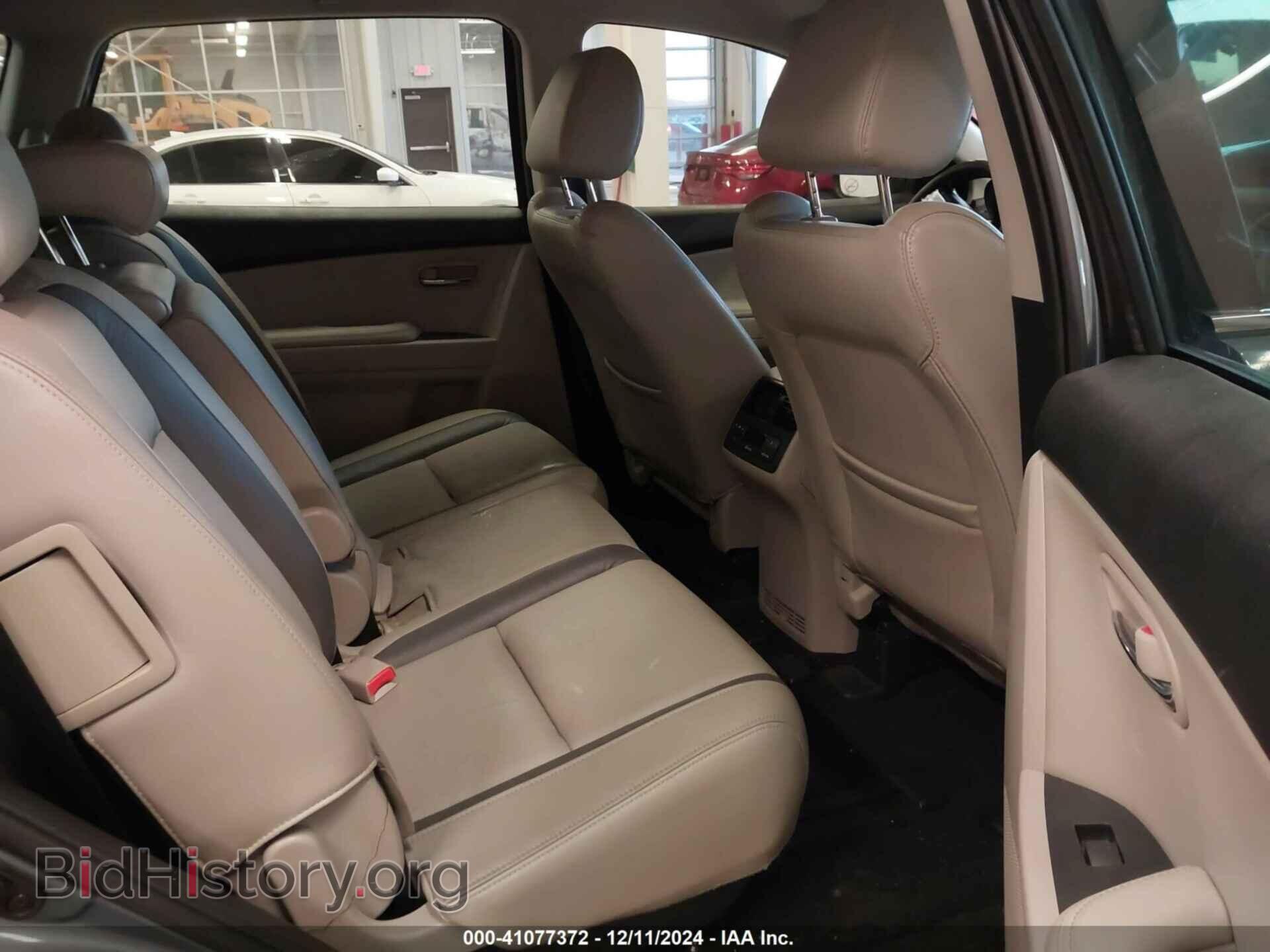 2011 MAZDA CX-9 - VIN: JM3TB2CA2B0332314 - Фото 8