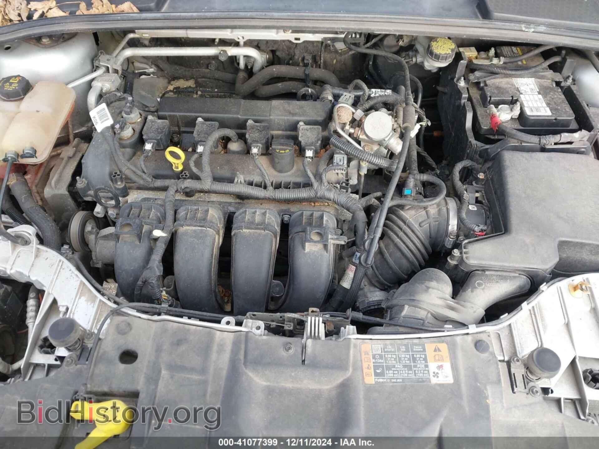 2016 FORD FOCUS - VIN: 1FADP3F29GL213244 - Фото 10