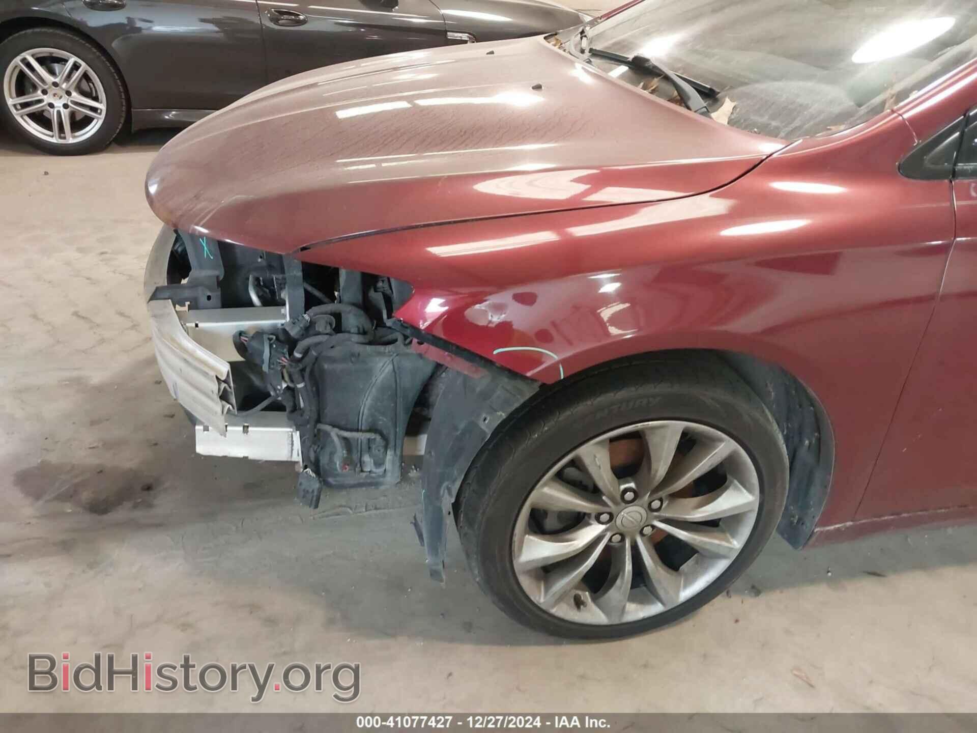 2015 CHRYSLER 200 - VIN: 1C3CCCBB3FN618420 - Фото 16