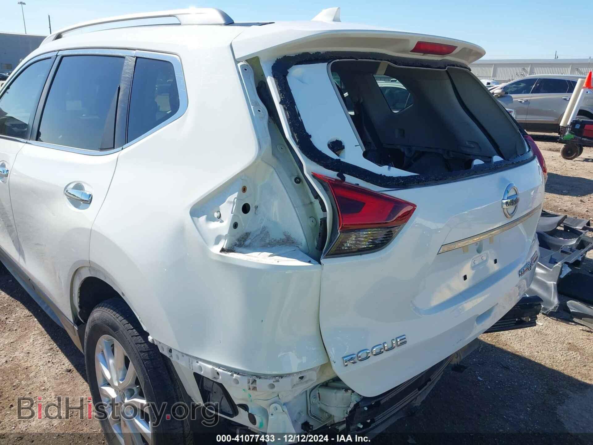 2019 NISSAN ROGUE - VIN: 5N1AT2MT2KC827975 - Фото 18