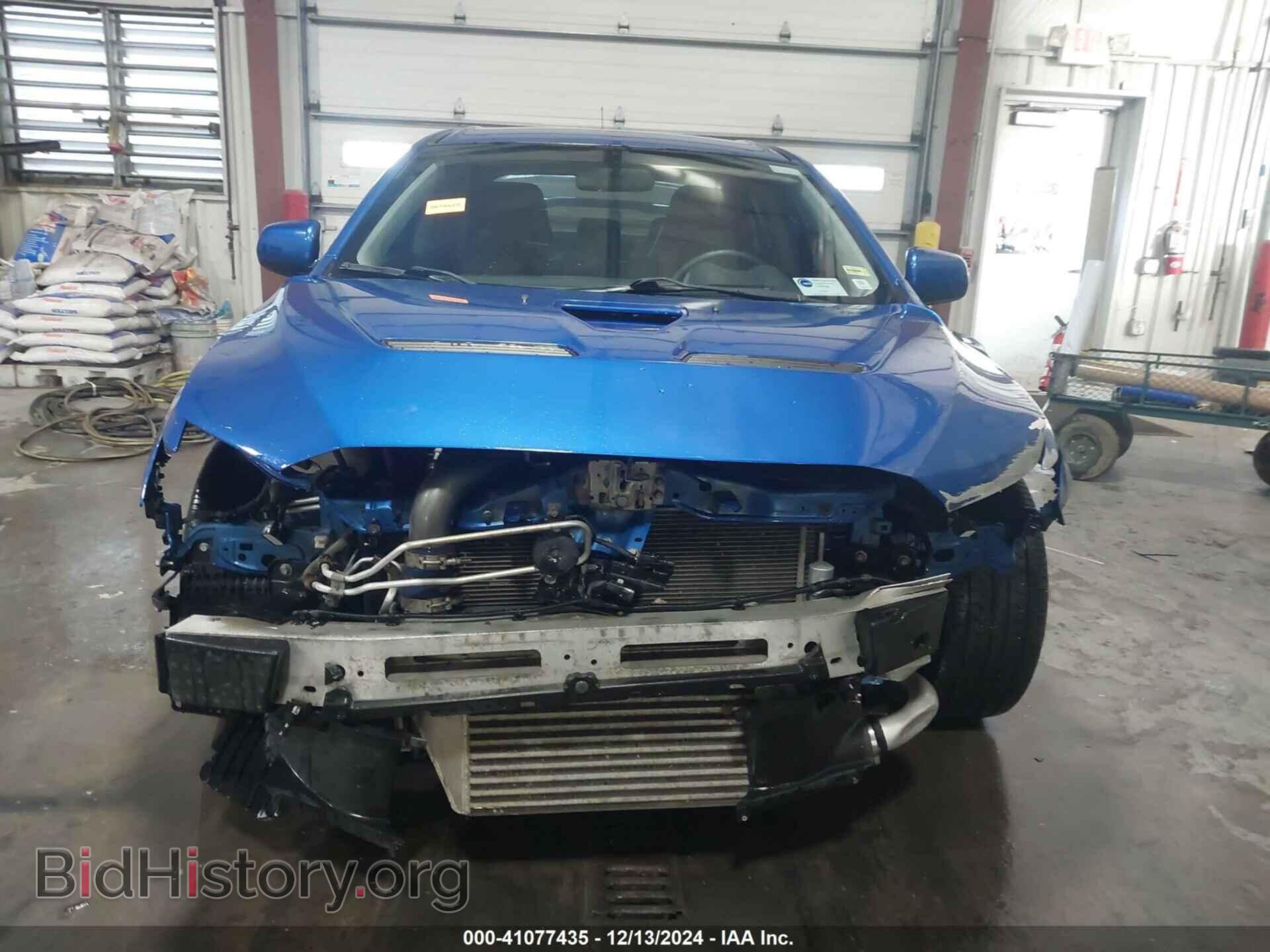 2008 MITSUBISHI LANCER EVOLUTION - VIN: JA3AW86V58U050190 - Фото 13