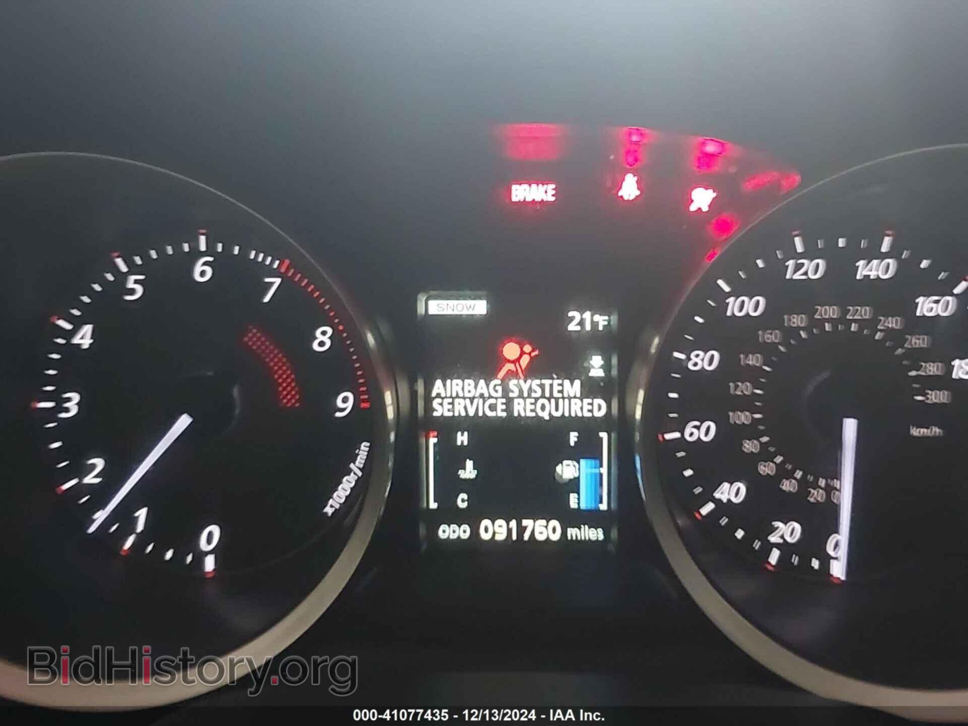 2008 MITSUBISHI LANCER EVOLUTION - VIN: JA3AW86V58U050190 - Фото 7