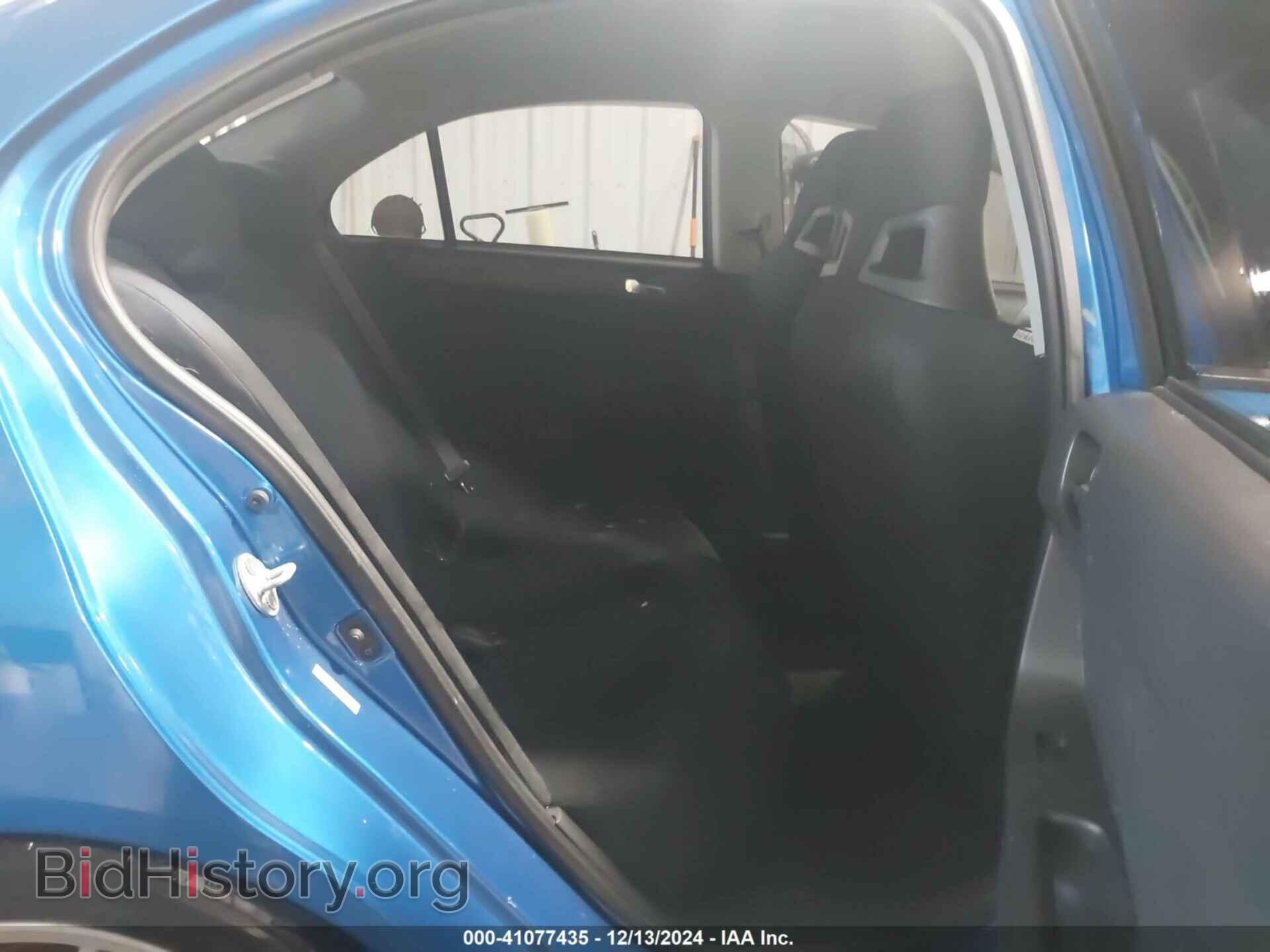 2008 MITSUBISHI LANCER EVOLUTION - VIN: JA3AW86V58U050190 - Фото 8