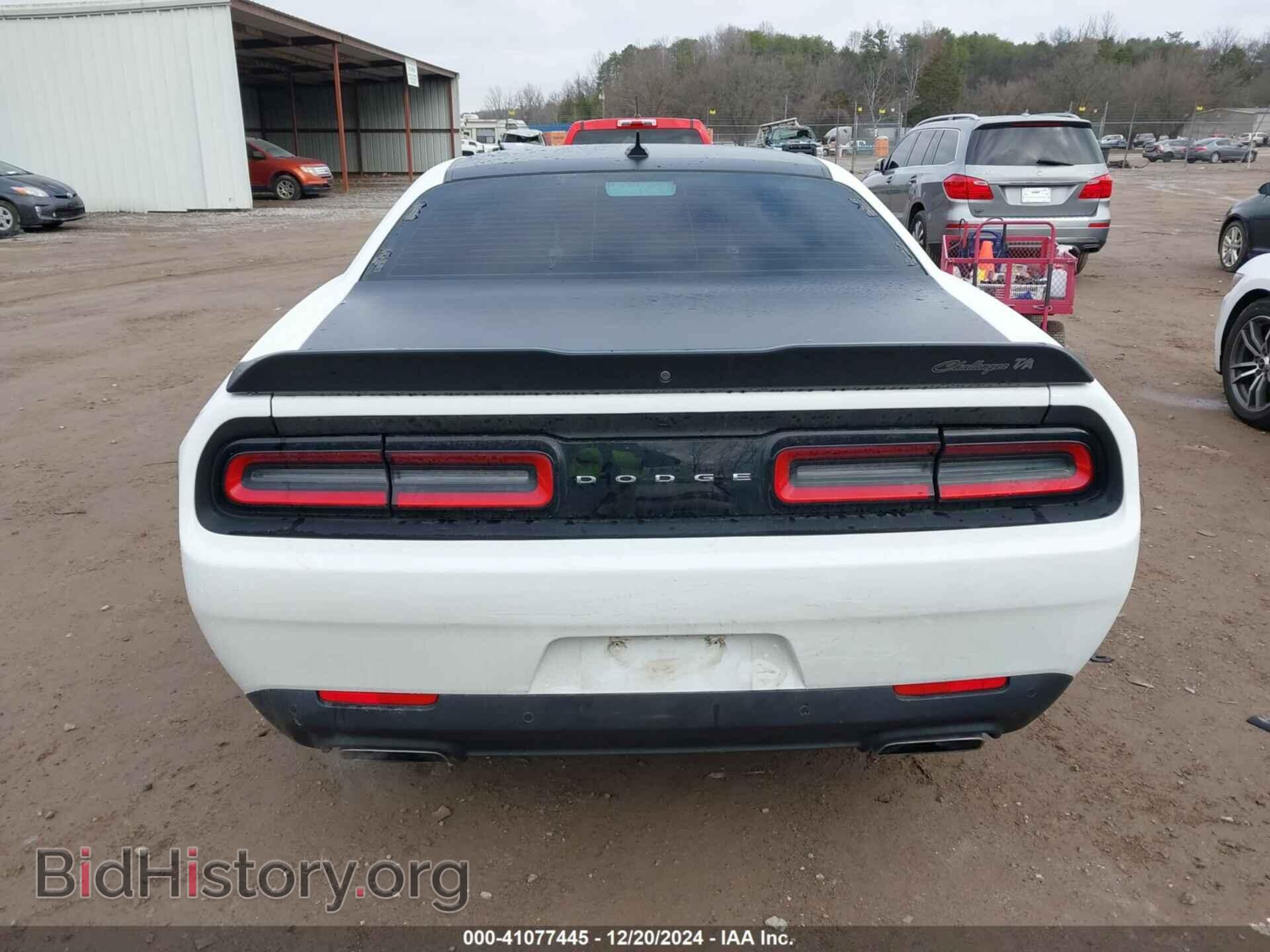 2019 DODGE CHALLENGER - VIN: 2C3CDZFJ4KH505788 - Фото 16