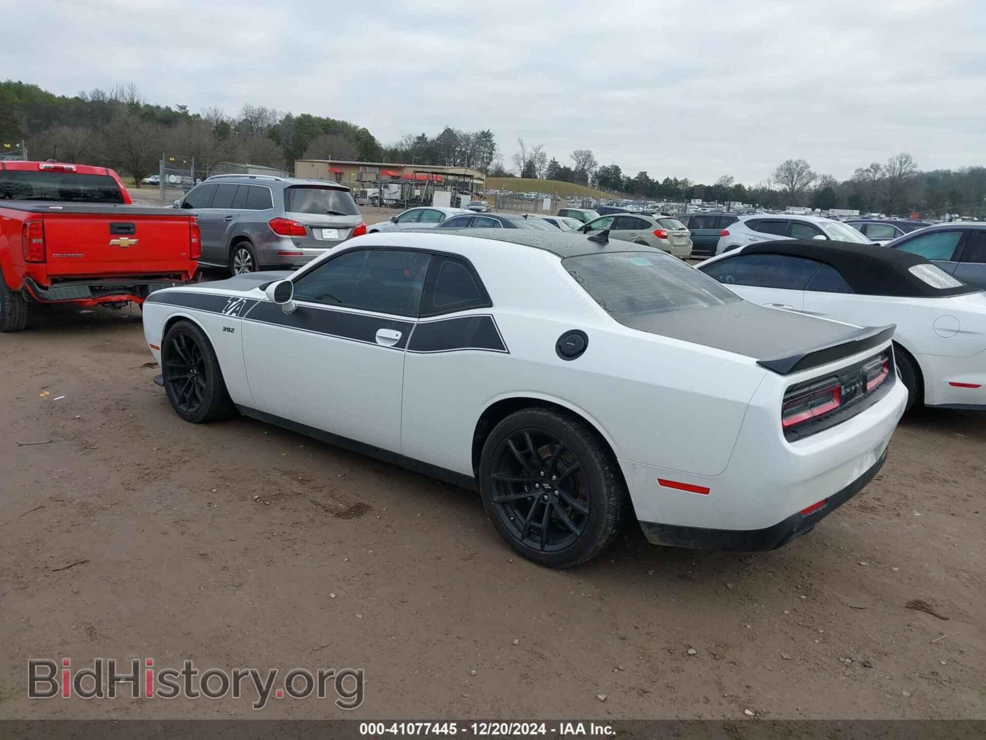 2019 DODGE CHALLENGER - VIN: 2C3CDZFJ4KH505788 - Фото 3
